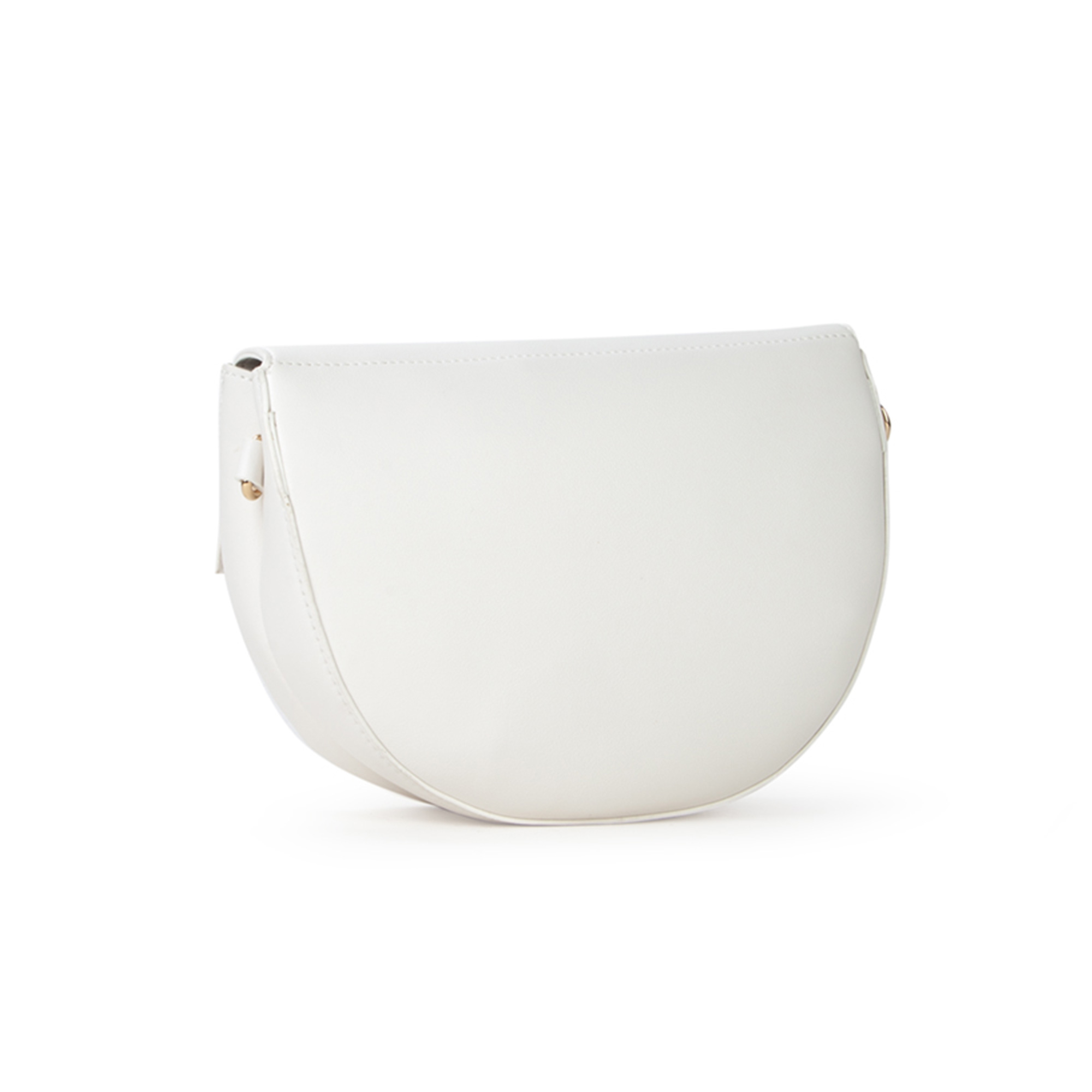 Valentino Shoulderbag BIGS weiß
