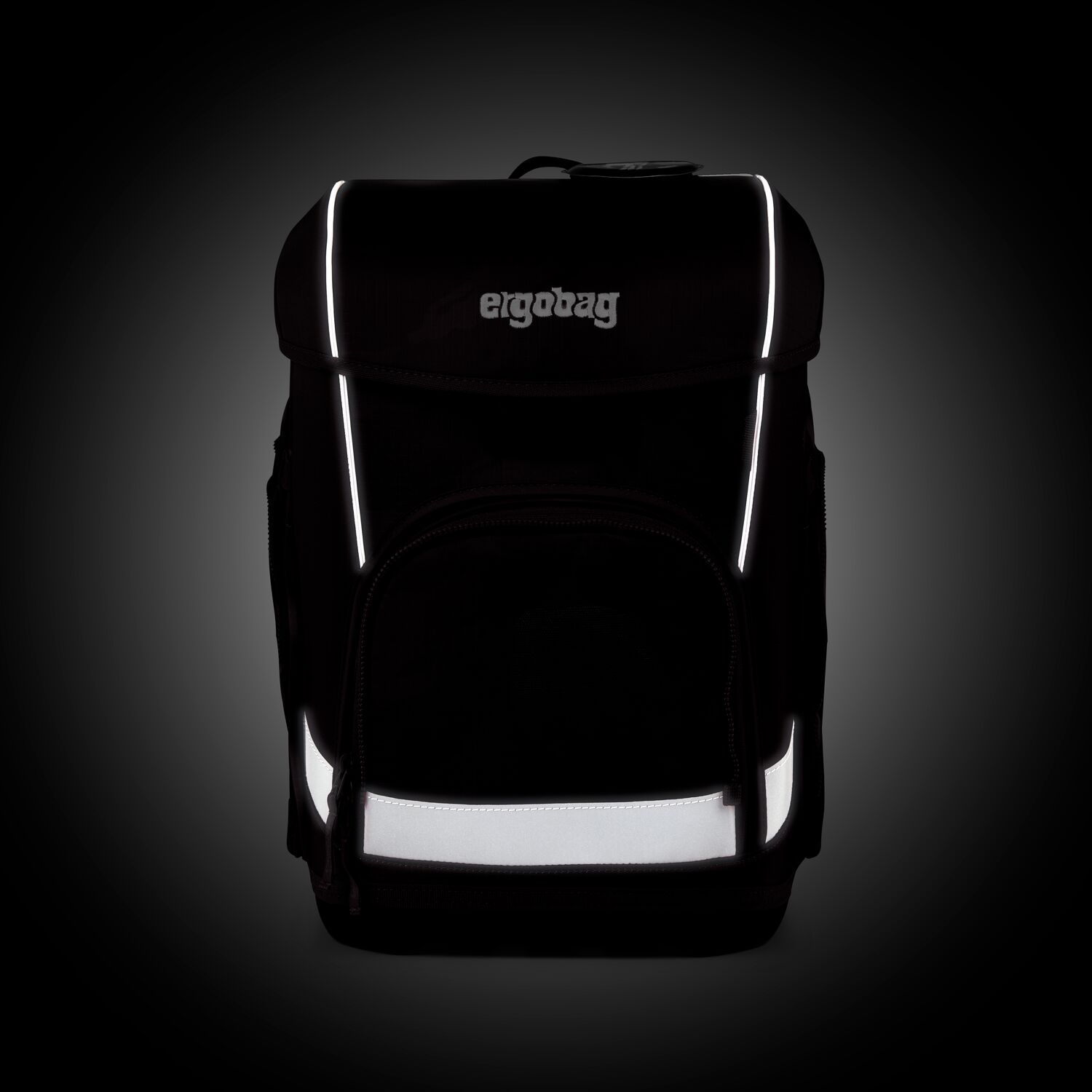 Ergobag Schulranzen-Set Cubo Light Perlentauchbär 2026