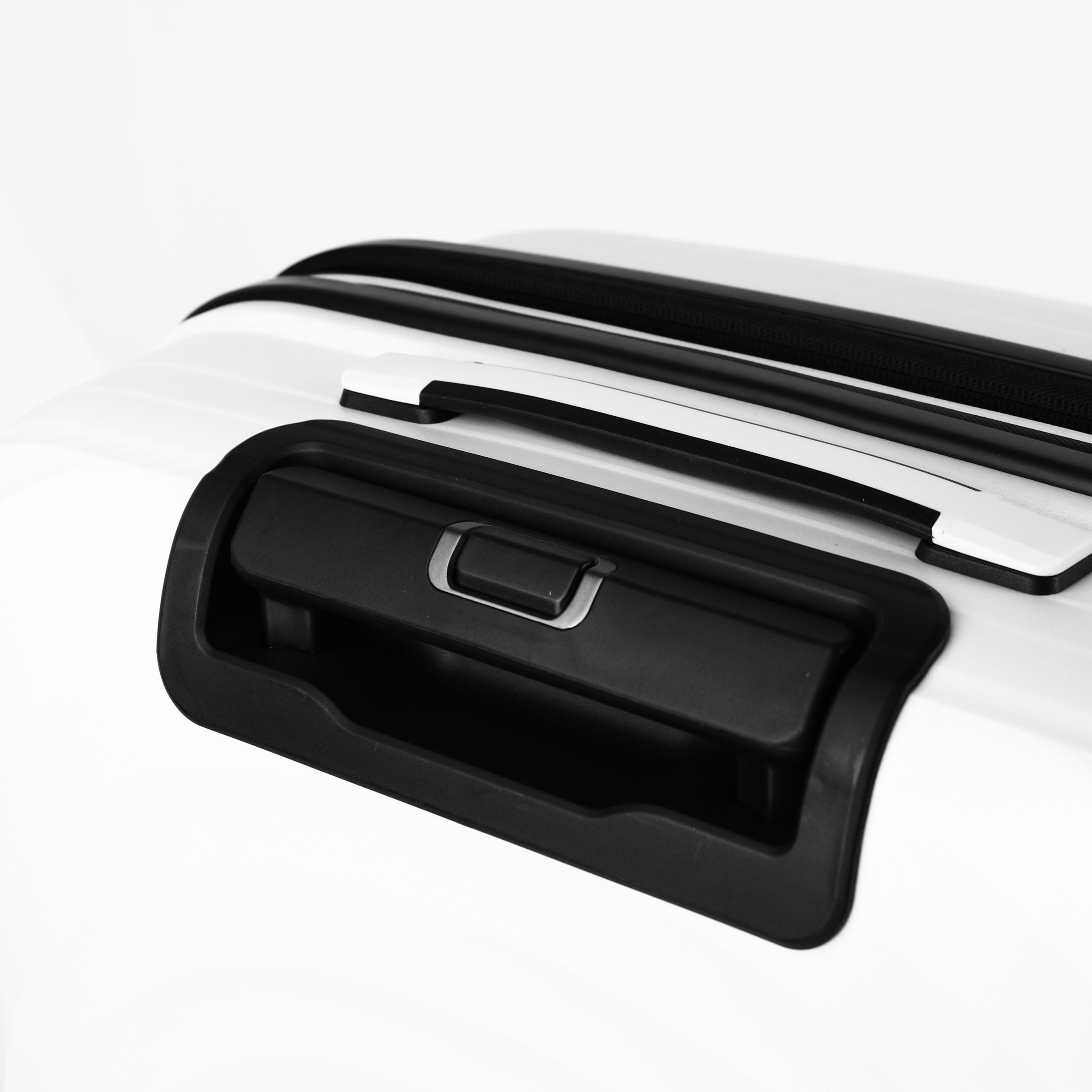 Von Crønshagen Trolley Mogens 65cm weiß