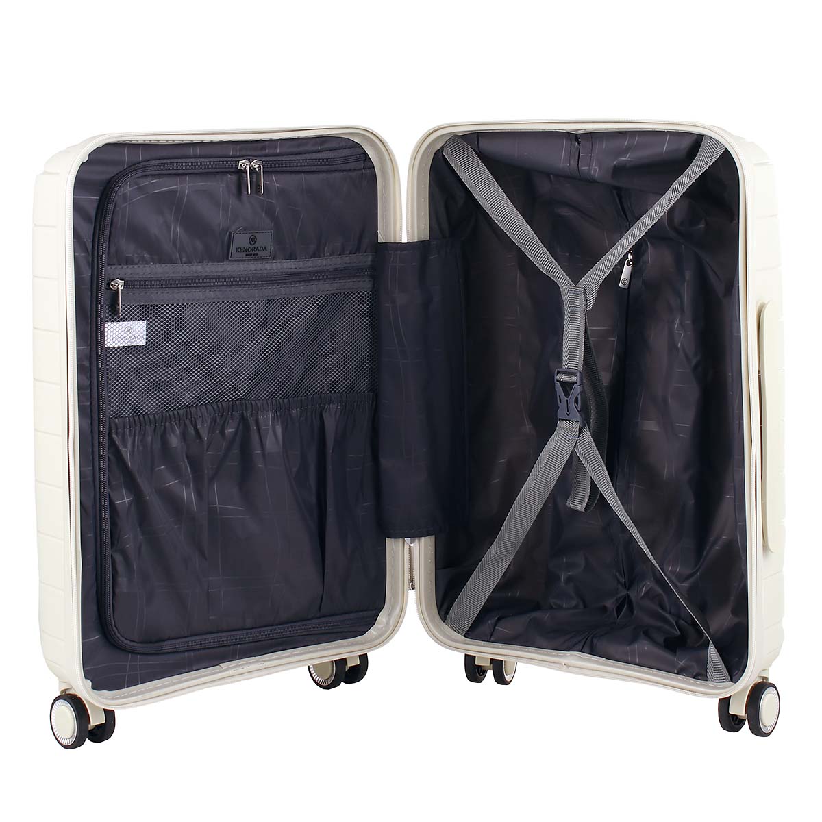 Kenorada Trolley Blackwood S light beige Kenorada Trolley Blackwood S light beige