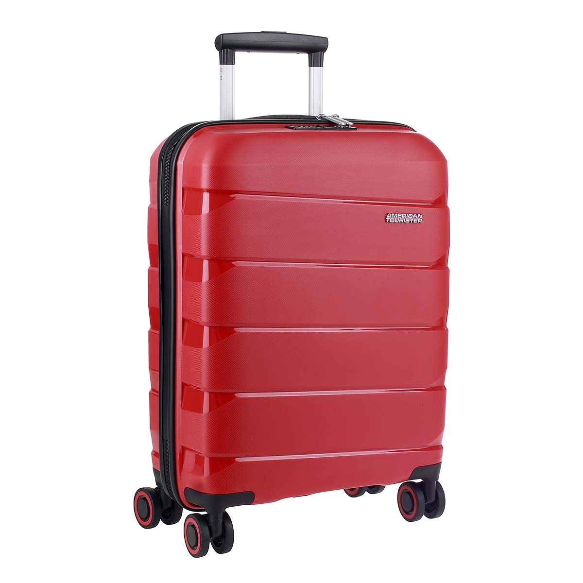 American Tourister Spinner Air Move 55cm coral red