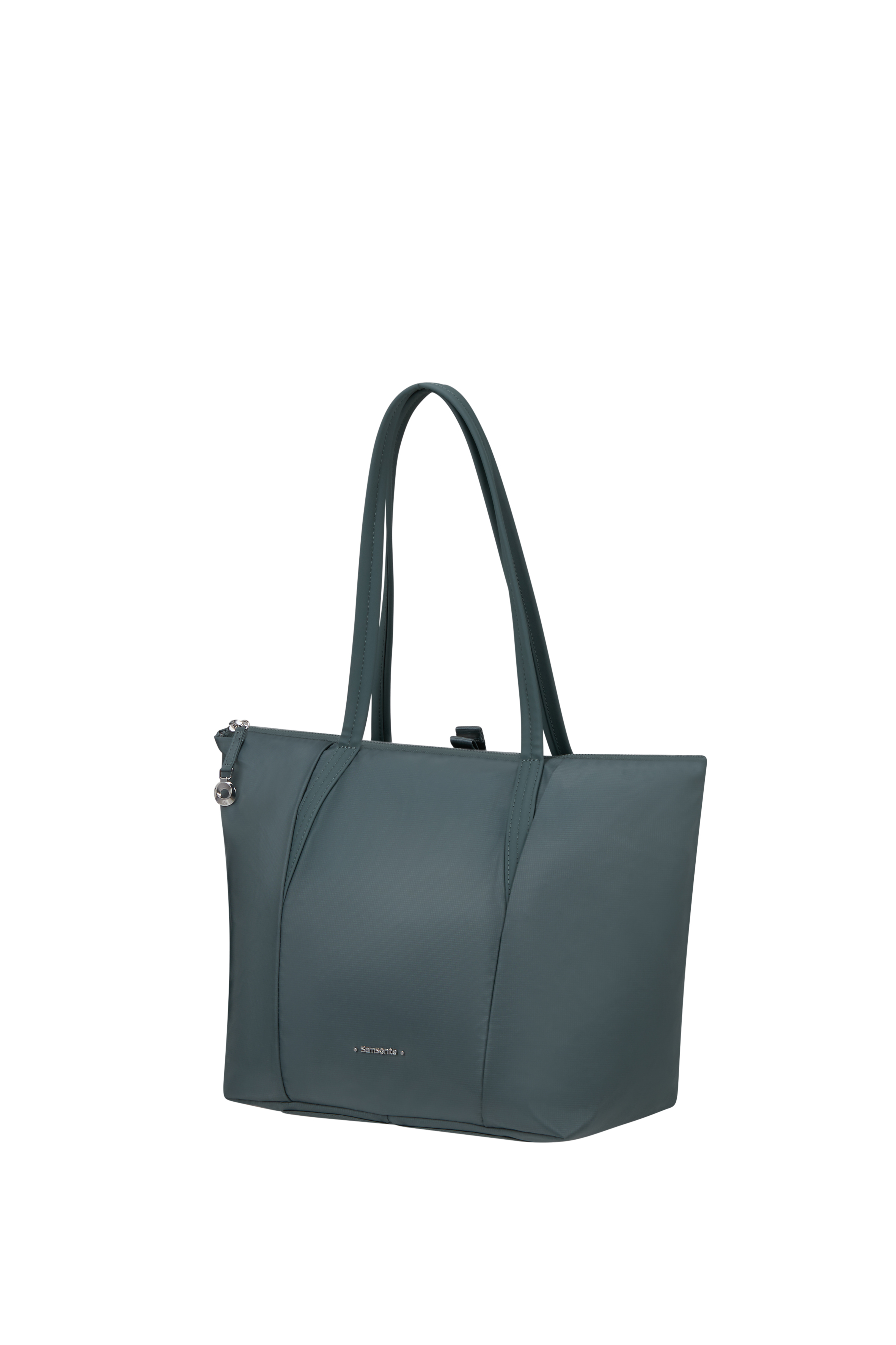 Samsonite Move Journey Foldable Shopping Bag M moss green