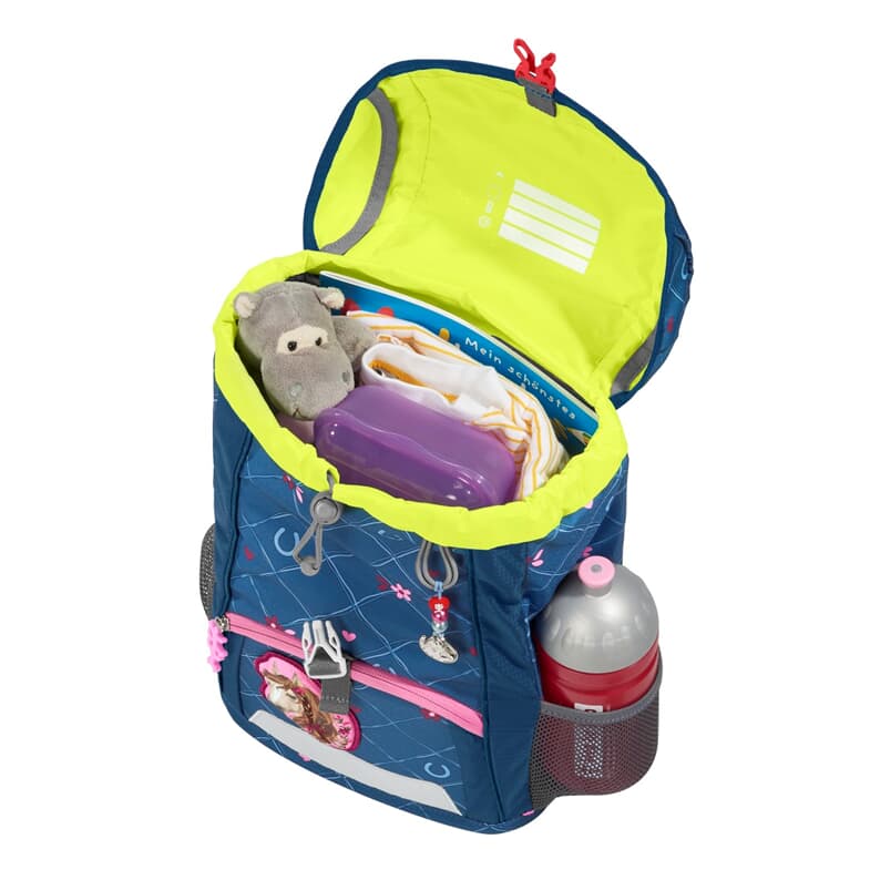 Step by Step Kinderrucksack-Set KID Horse Lima