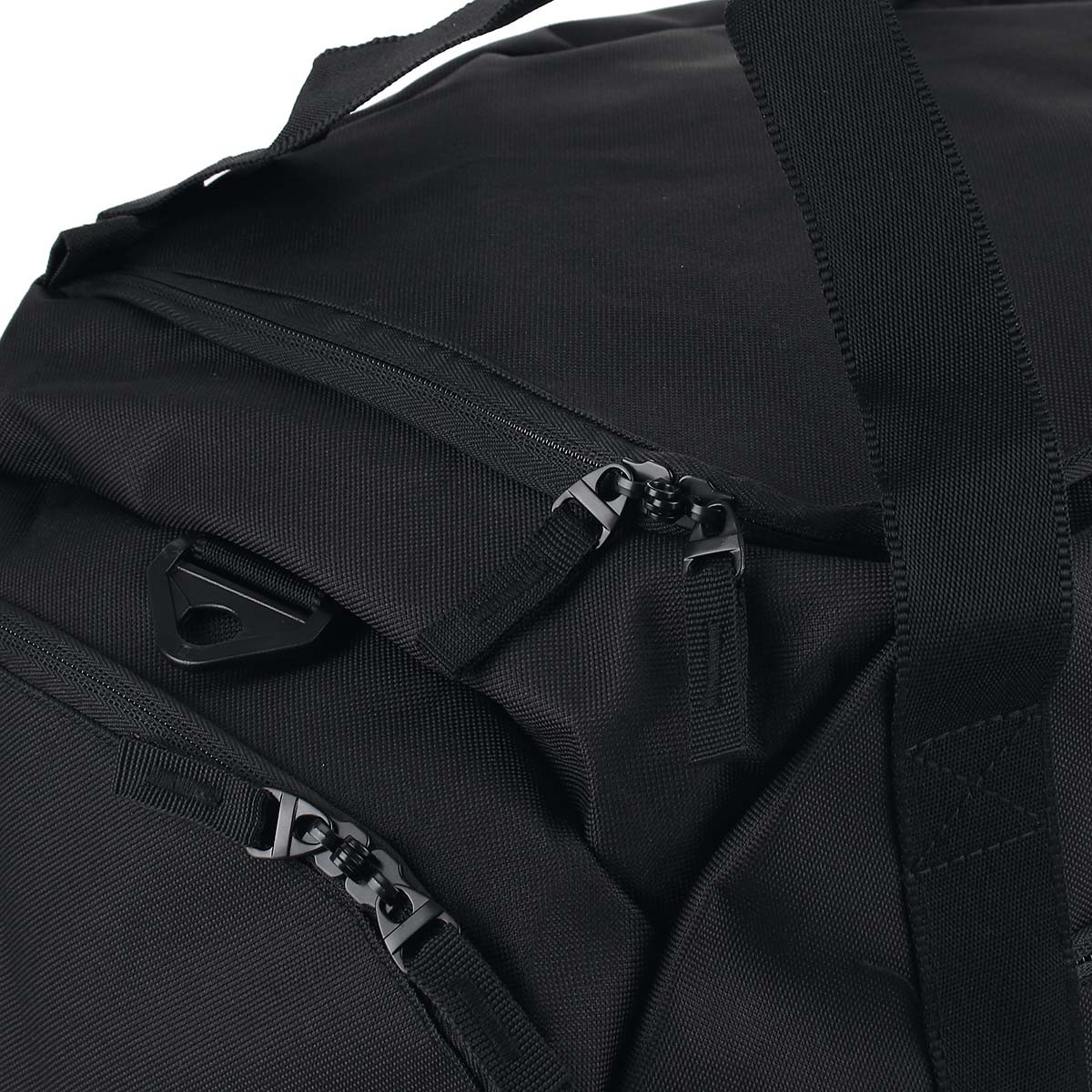 Kenorada Reisetasche Rainbow L black