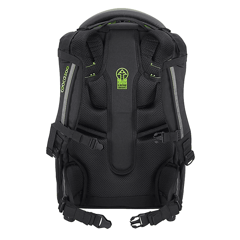 Coocazoo Schulrucksack MATE Tarp Black Thunder 2026