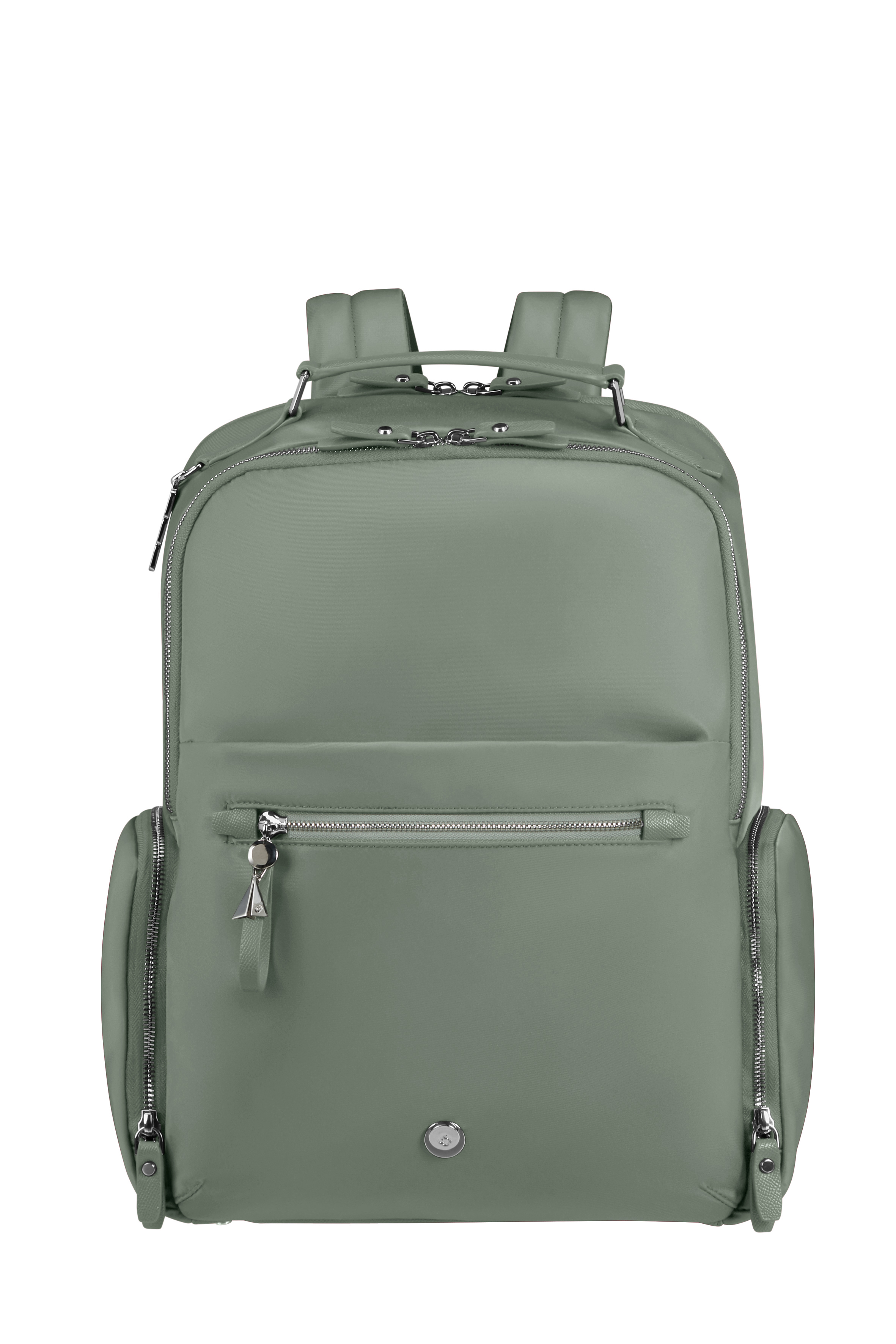 Samsonite Rucksack Karissa Evo Round 15.6" sage