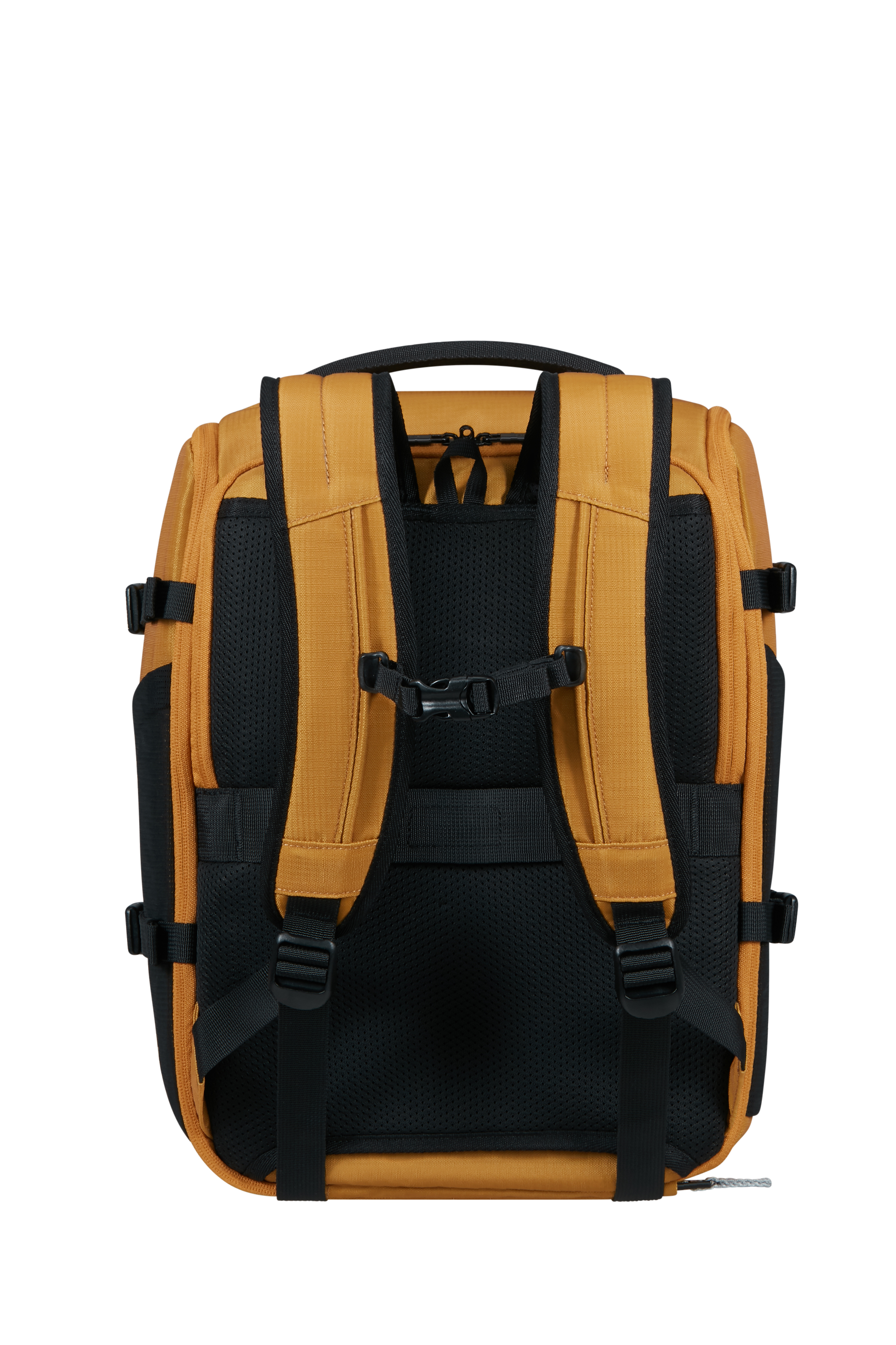 Samsonite 2FIT 2-in-1 Underseater Rucksack mustard