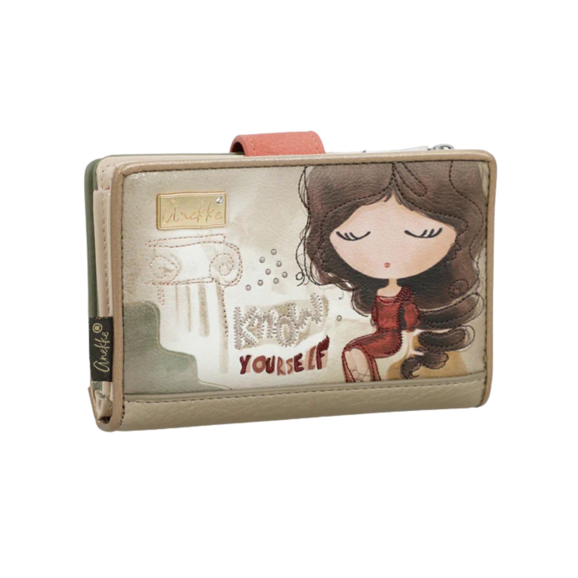 Anekke Geldbörse MUSE RFID mittelgroß
