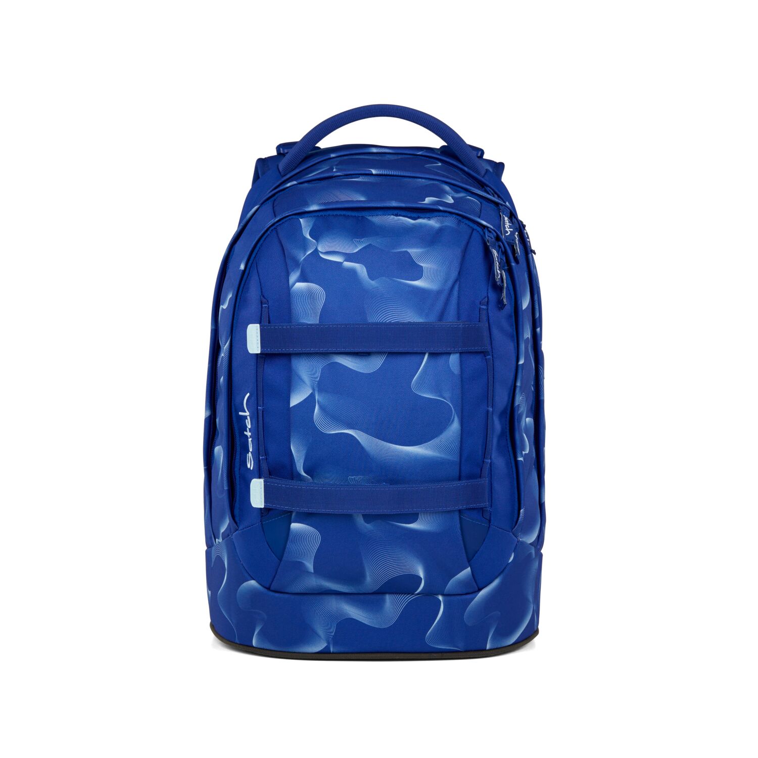 Satch Pack Schulrucksack Vibrant Blue 2025