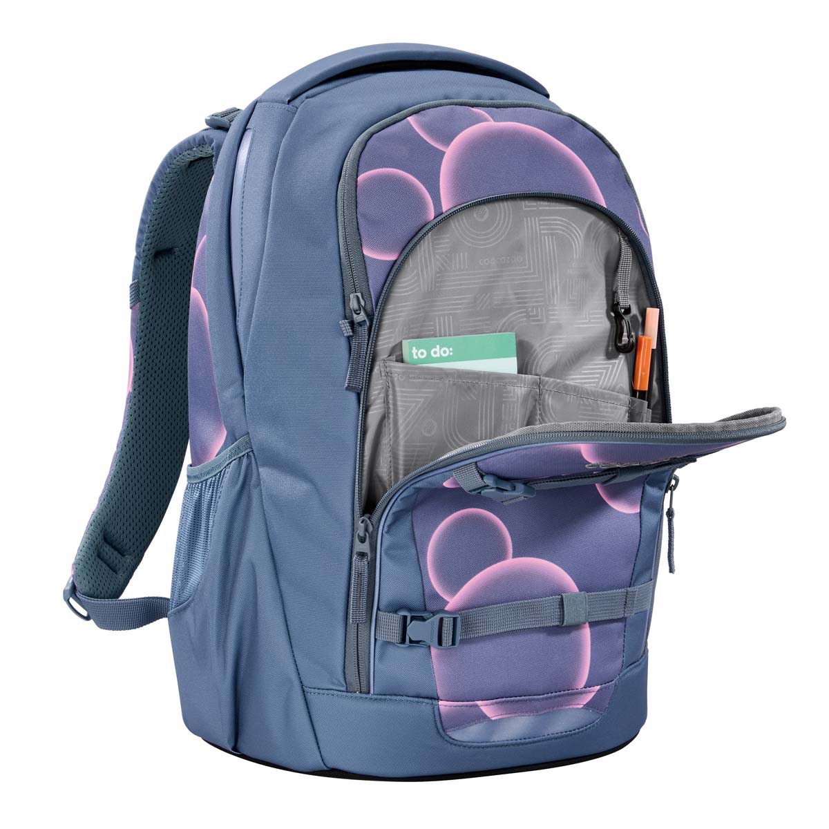 Coocazoo Schulrucksack EVERY Swirl Whirl