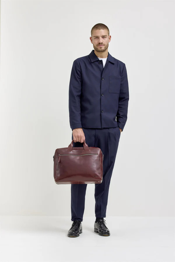 Jost LUND Business Tasche braun