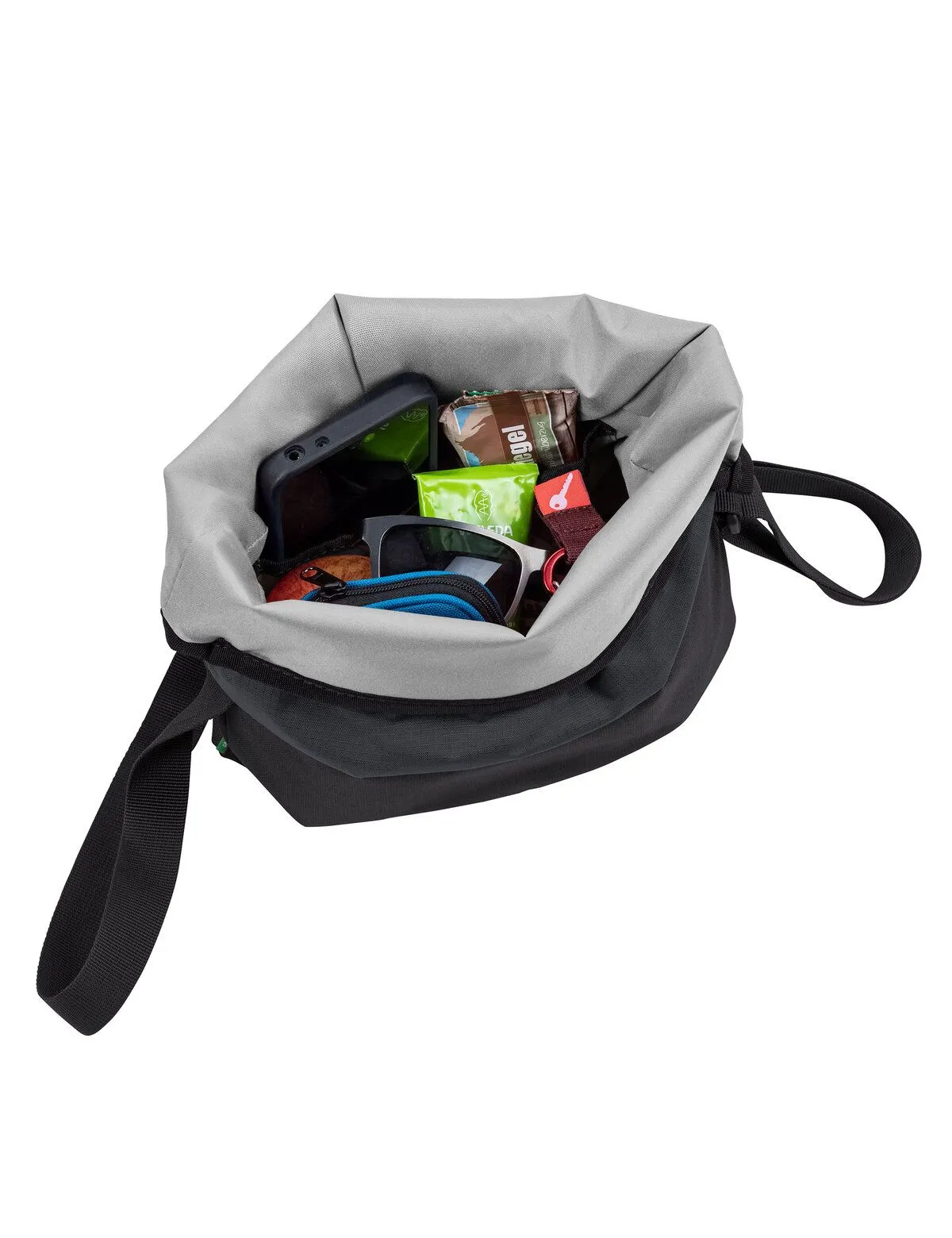 Vaude Umhängetasche Heka II black