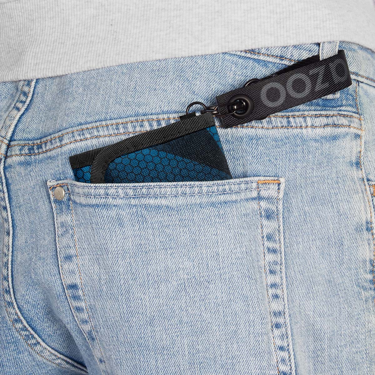 Coocazoo Geldbörse Electric Ice Coocazoo Geldbörse Electric Ice