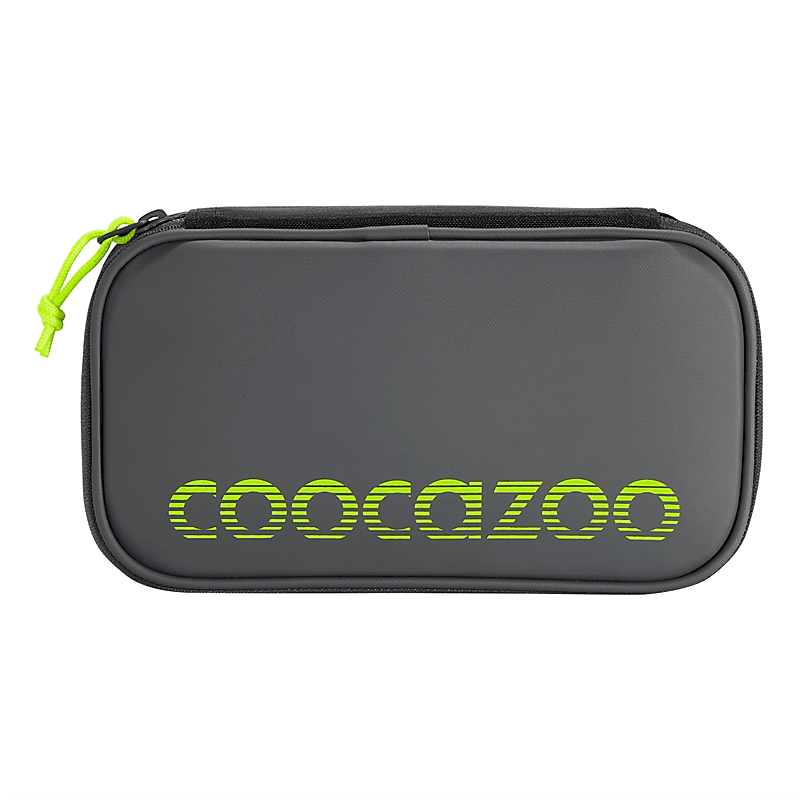 Coocazoo Schlamperbox Mixed Tarp Black Thunder 2026