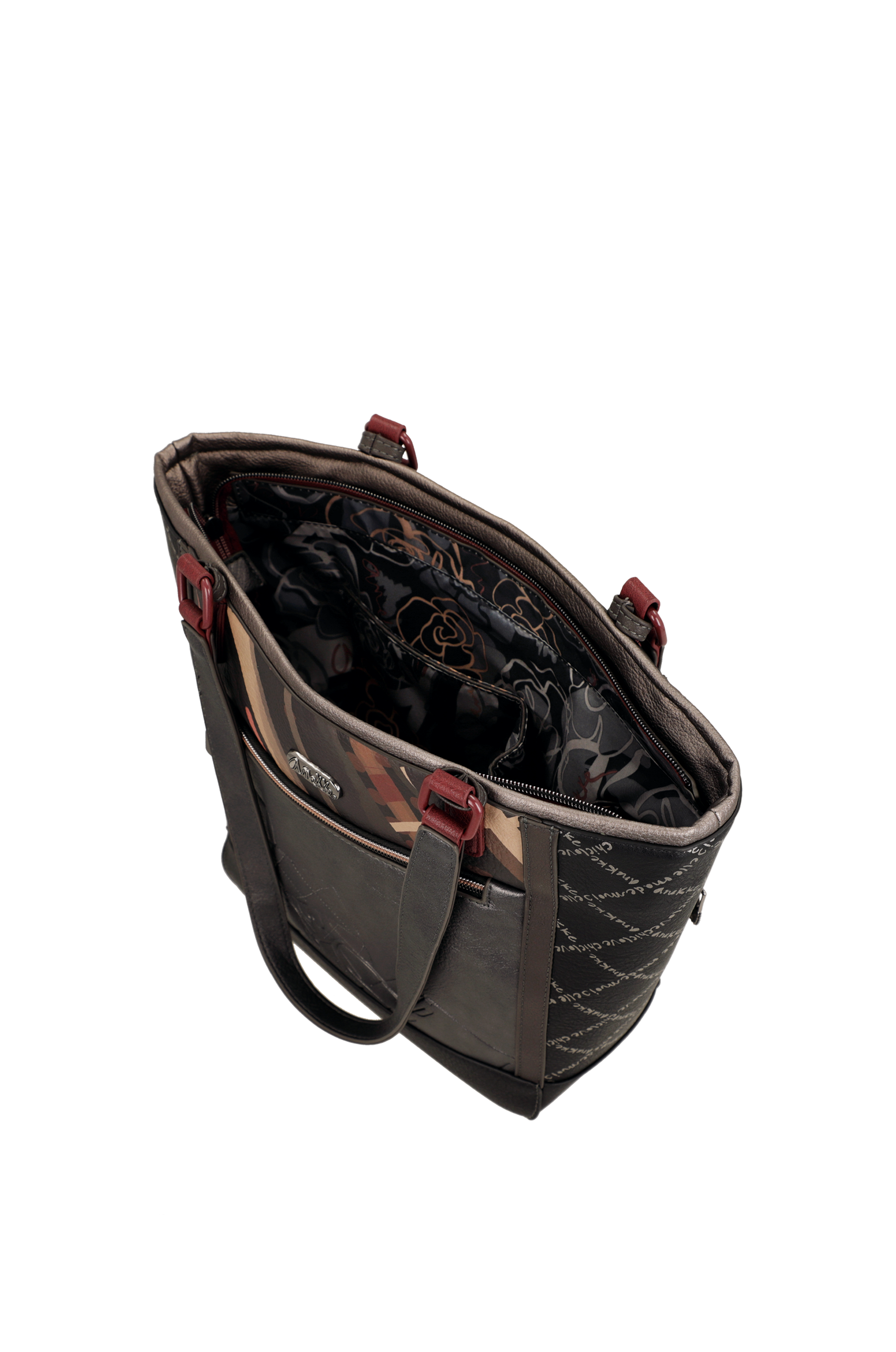 Anekke Schultertasche Mademoiselle groß