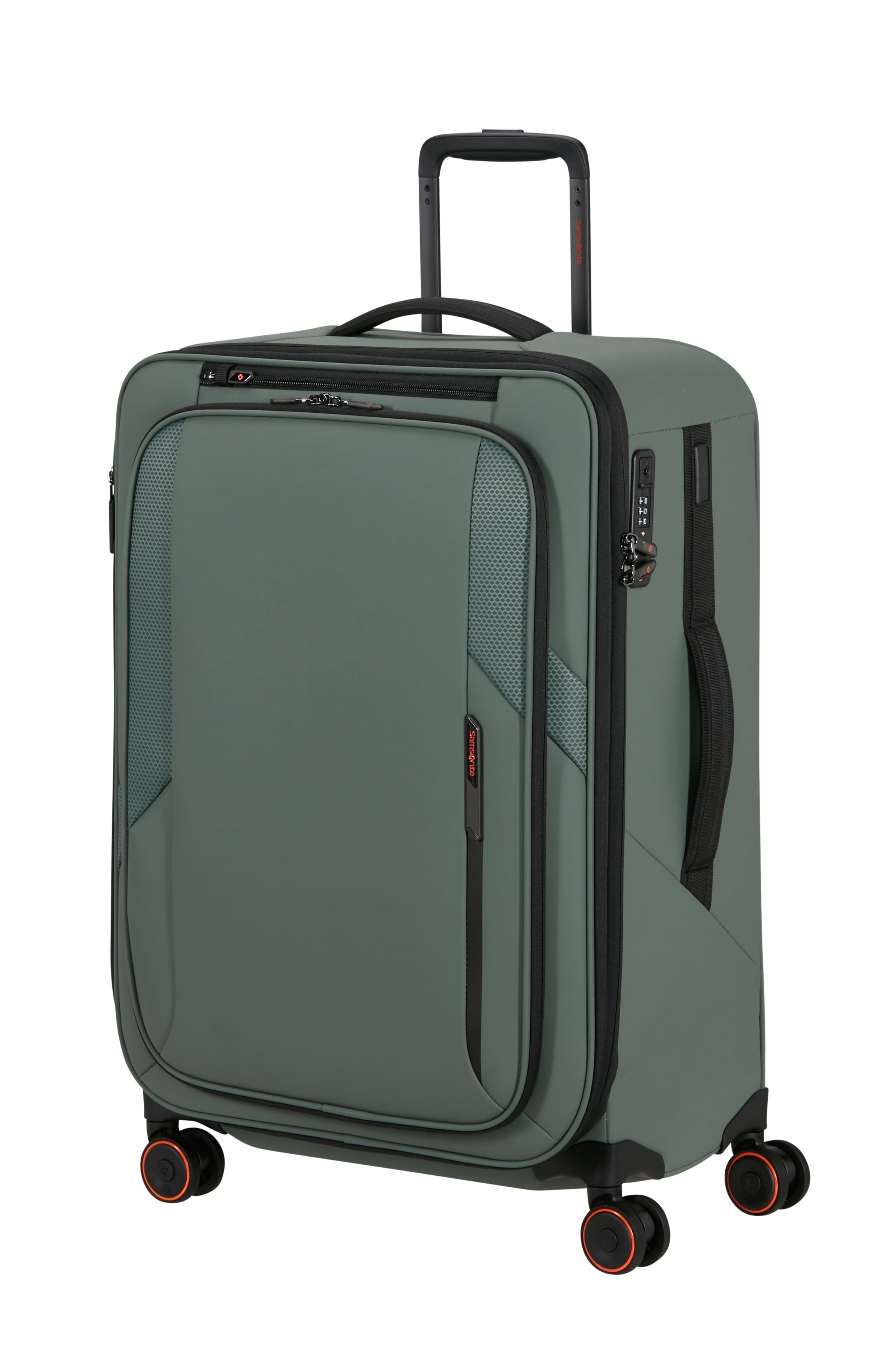 Samsonite Koffer Glazed M sage green Samsonite Koffer Glazed M sage green