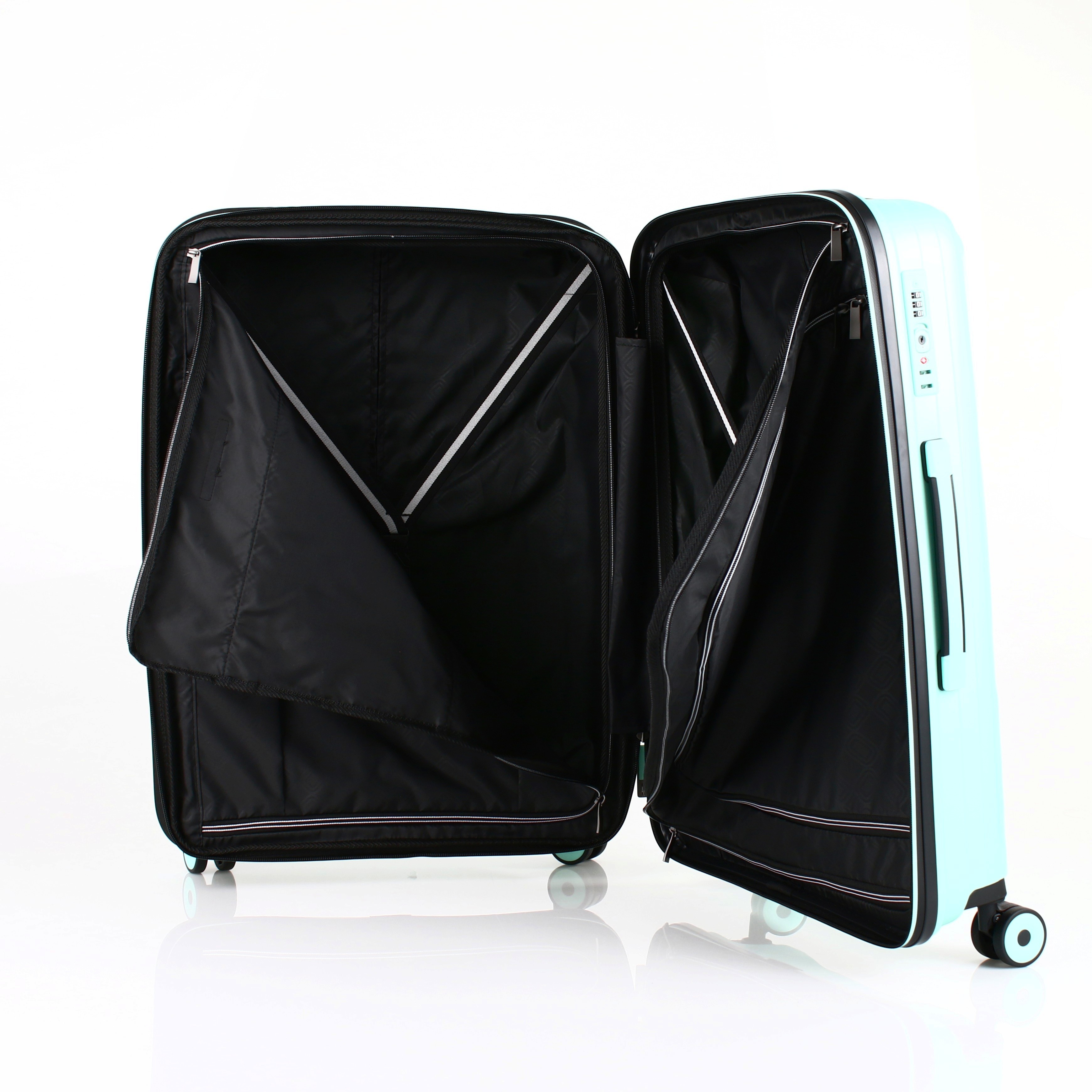 Von Crønshagen Trolley Mogens 75cm aqua