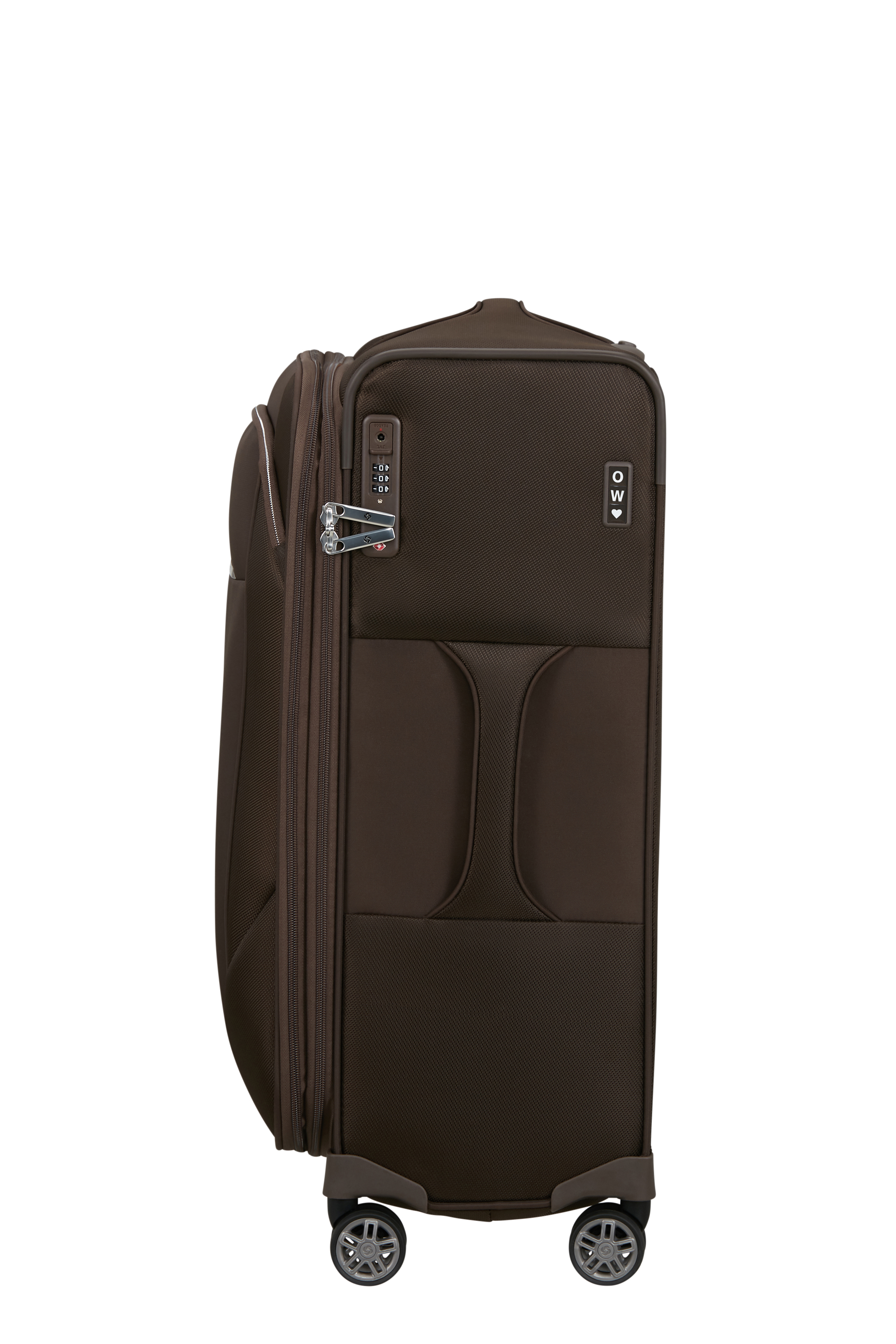 Samsonite Trolley RE-LITE 67 cm coffee bean
