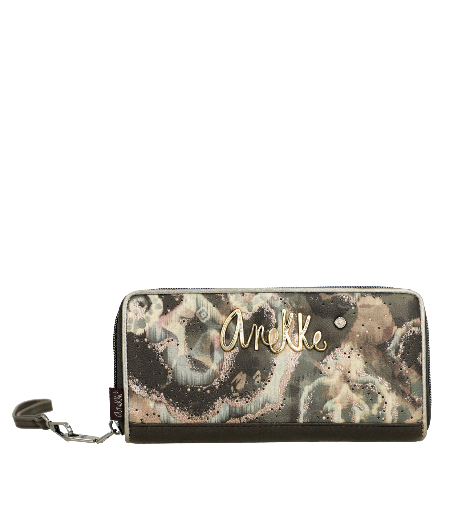 Anekke RFID Geldbörse groß Manifesto