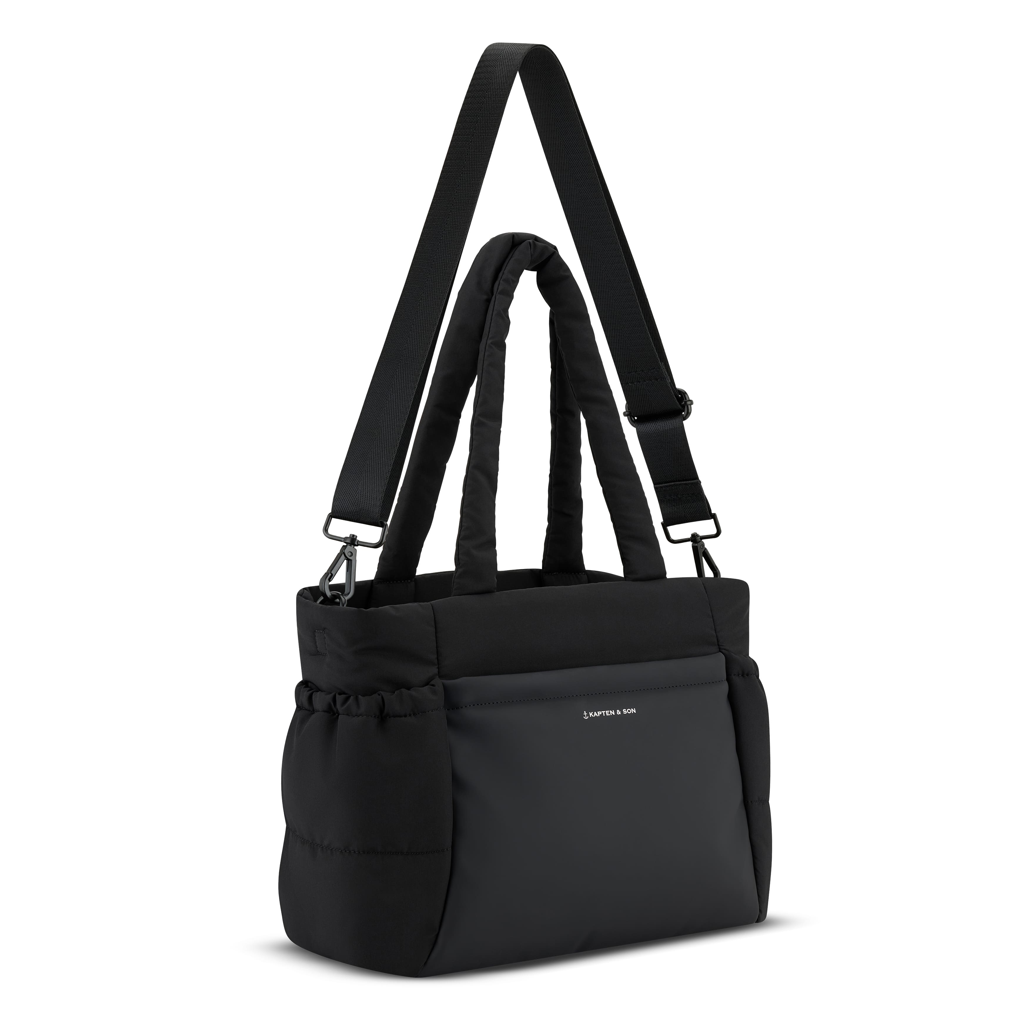 Kapten & Son Tasche Hellvi Cloud Medium All Black