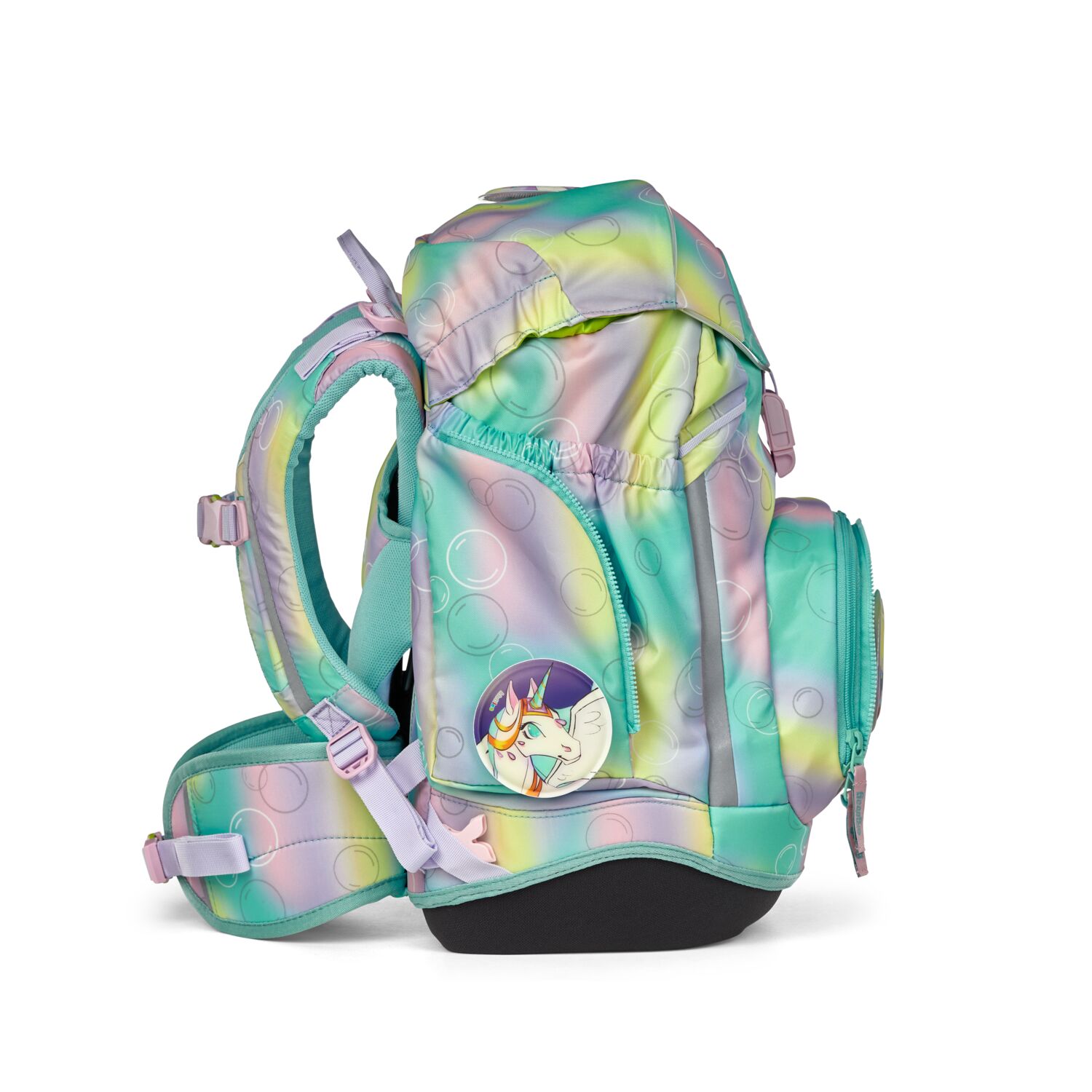 Ergobag Schulranzen Set Pack ZauBärwelt 2025