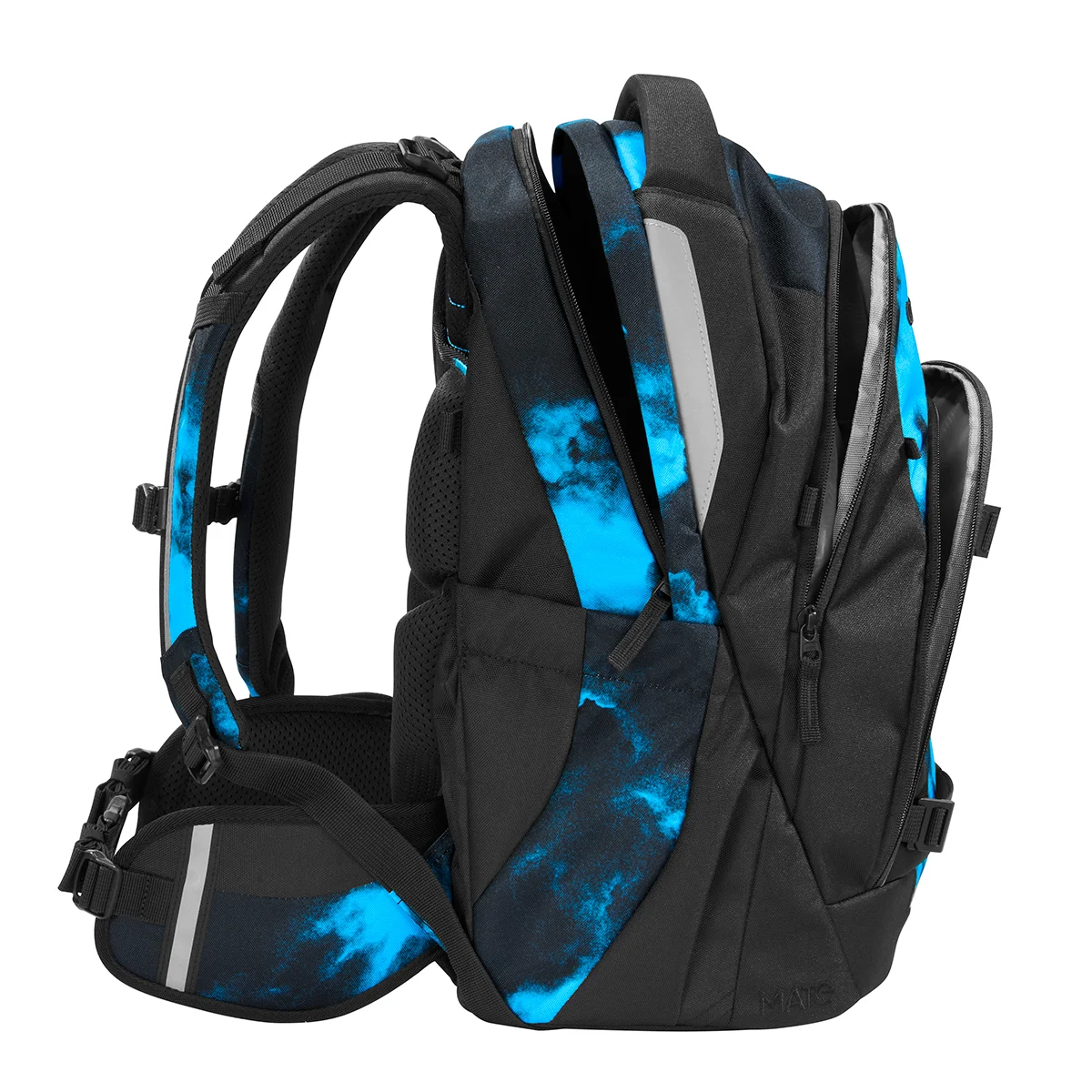 Coocazoo Schulrucksack MATE Mystic Clouds