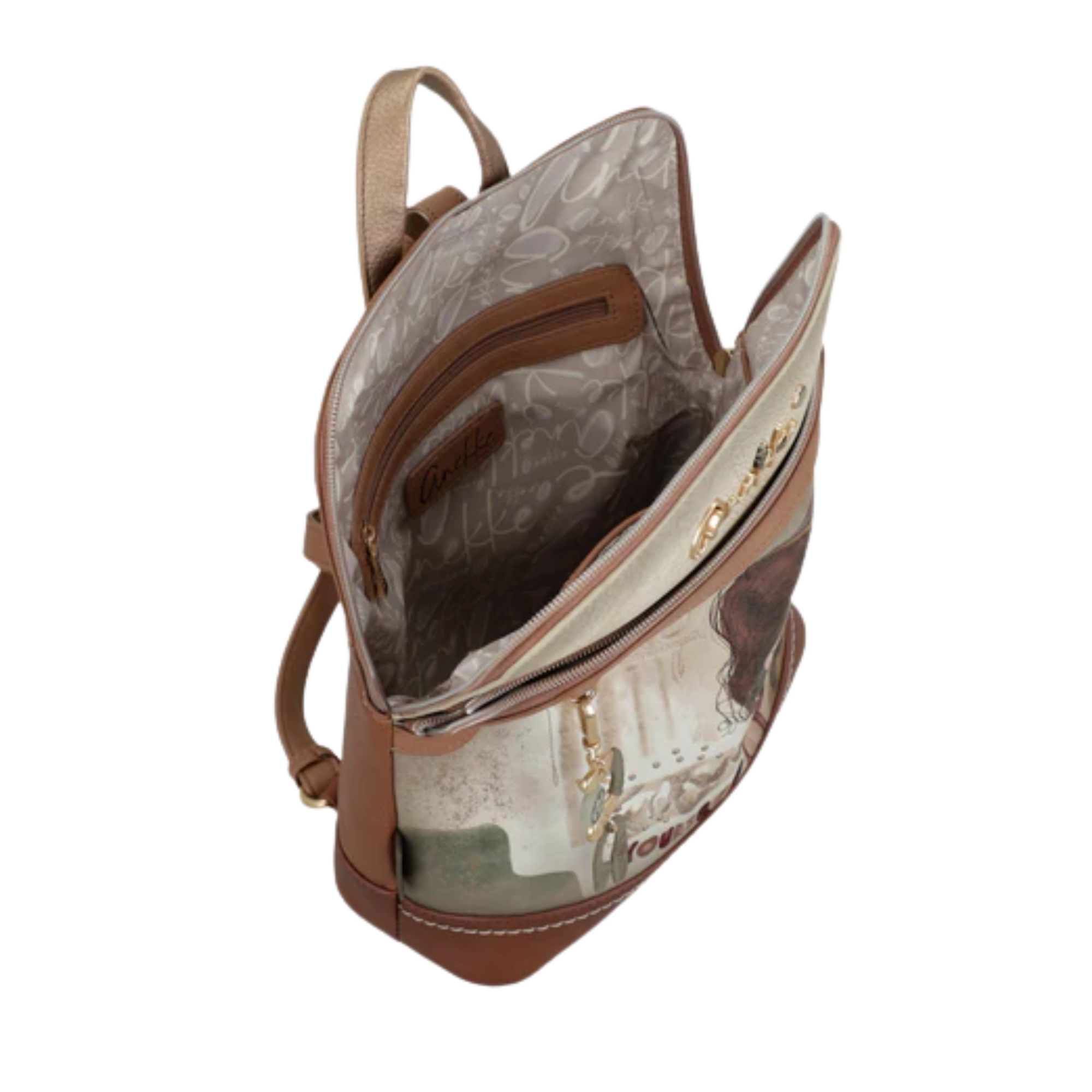 Anekke Rucksack Muse quadratisch Anekke Rucksack Muse quadratisch