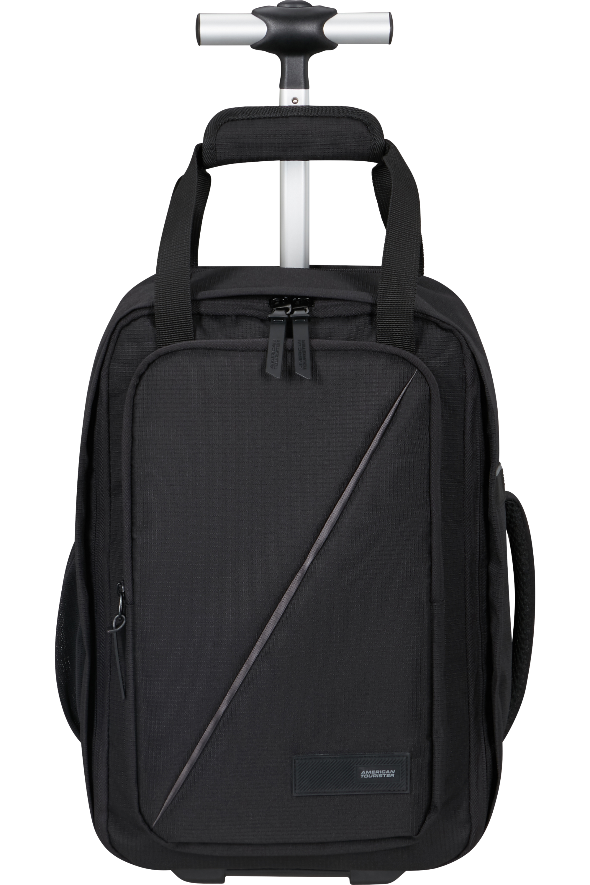 American Tourister Take2Cabin 2 Rollen Rucksacktrolley schwarz