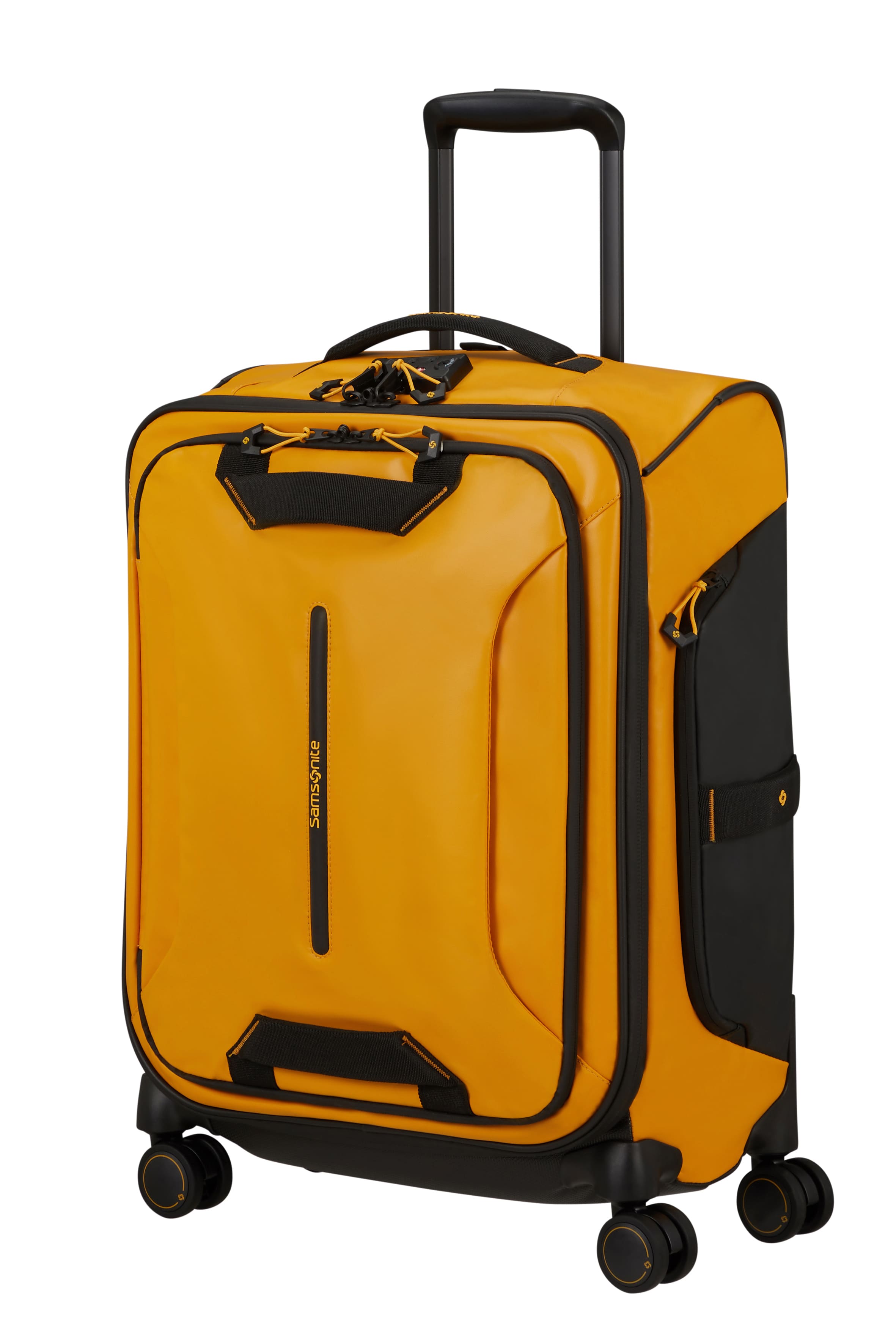 Samsonite Koffer Ecodiver 55 cm yellow