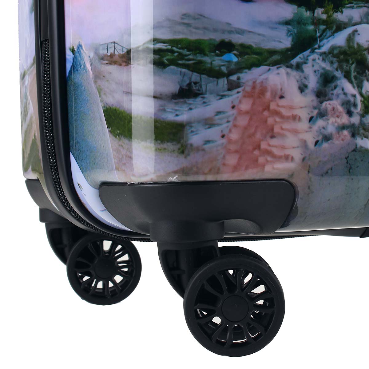 Kenorada Trolley Stonewood Ballon 68cm