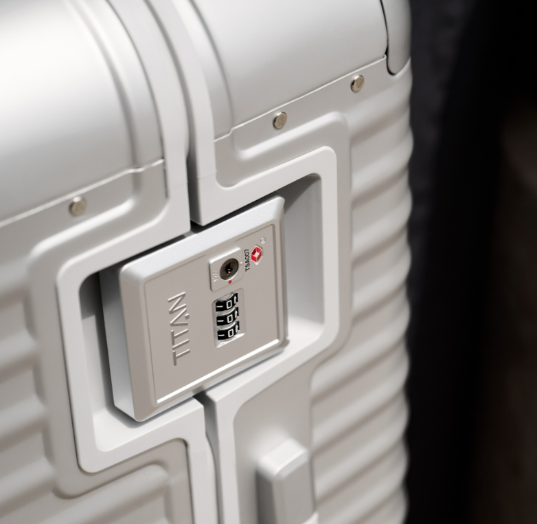 Titan Trolley Eternity L silber Titan Trolley Eternity L silber