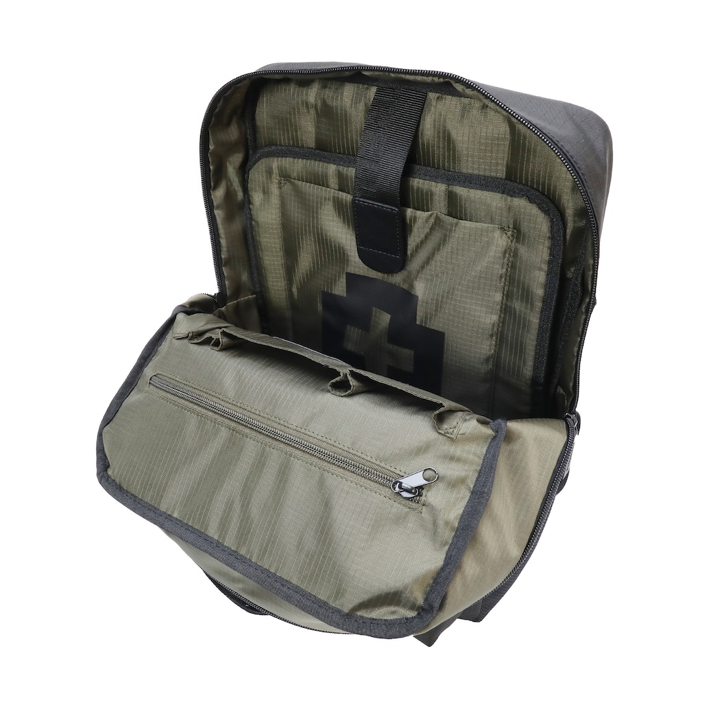 Strellson Rucksack Northwood RS Josh Svz black