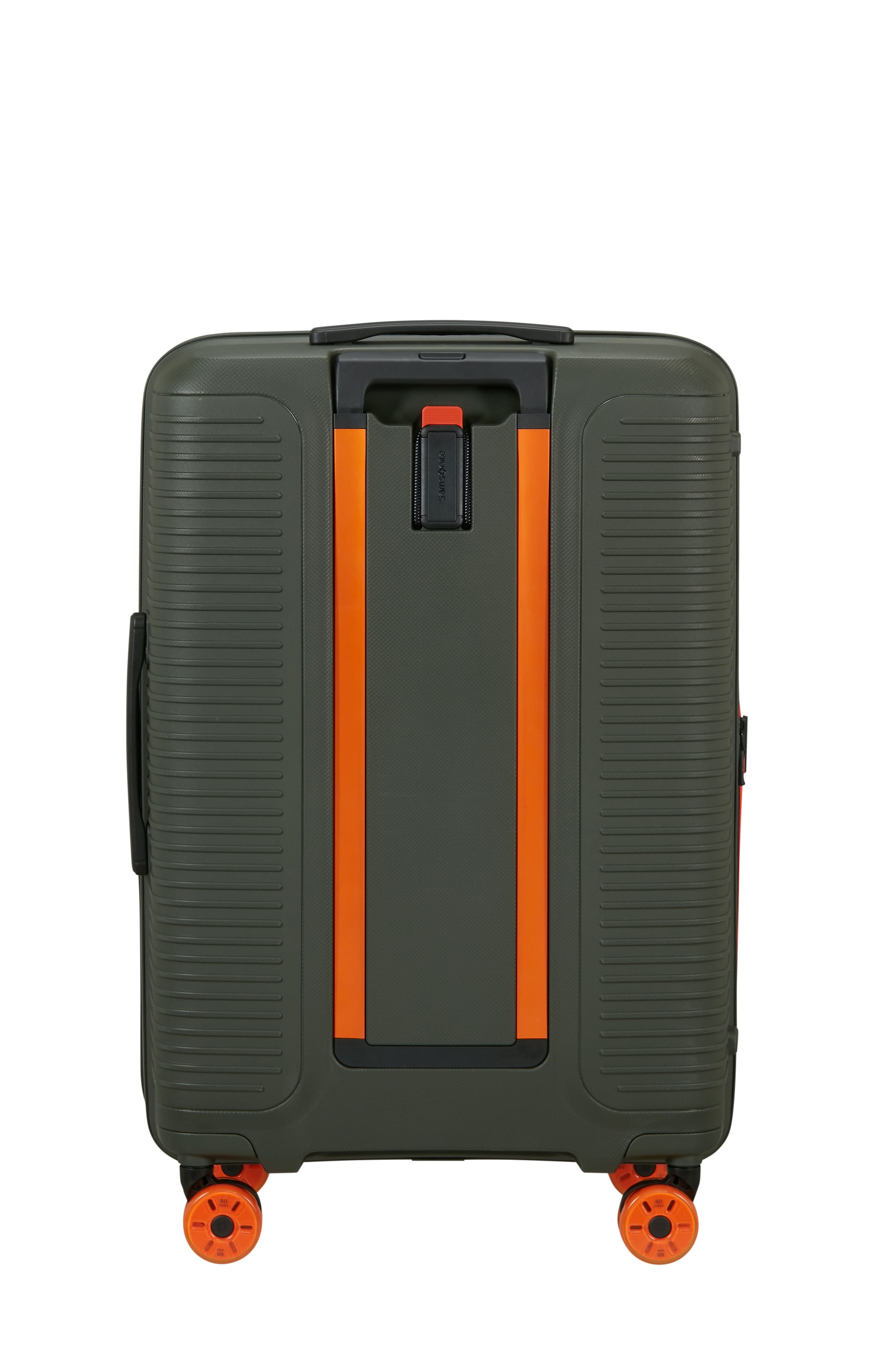 Samsonite Trolley Prodiver M climbing Ivy