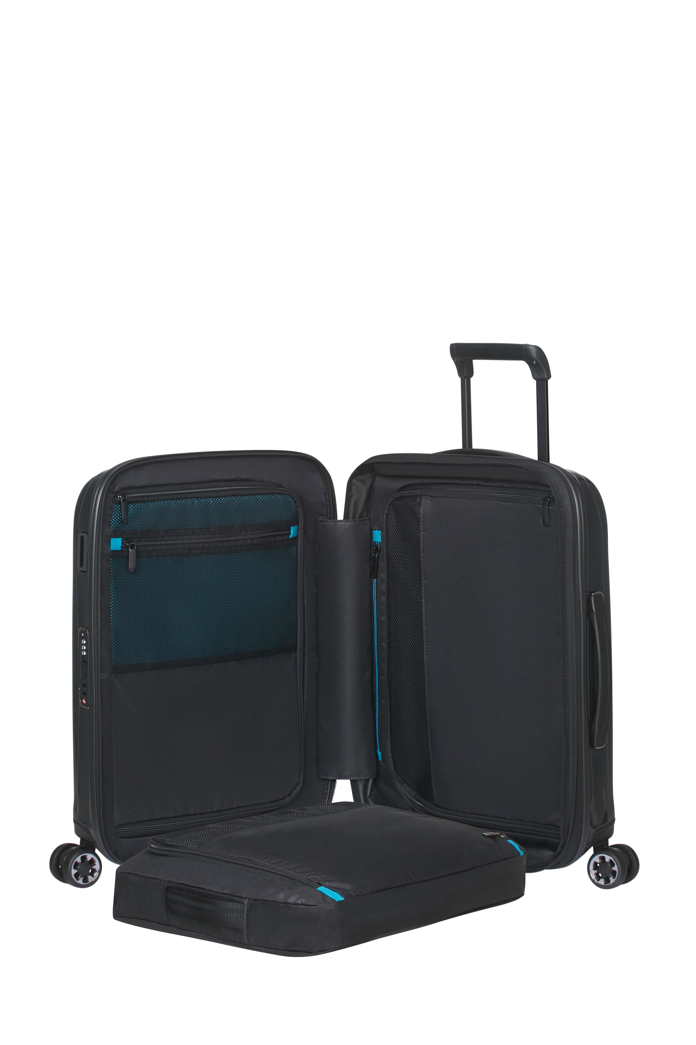Samsonite Trolley Nexis 55 cm onyx black