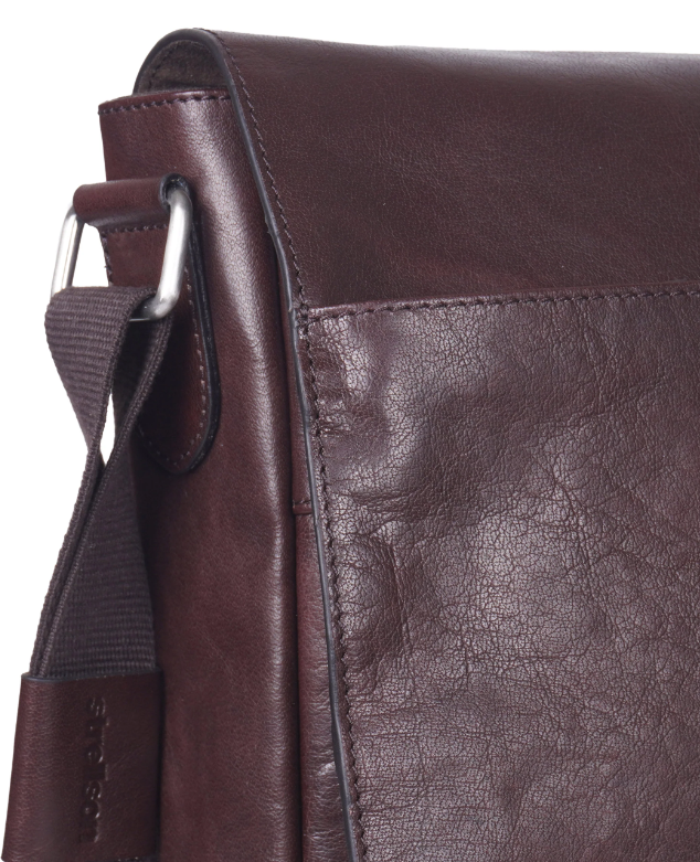 Strellson Aktentasche Kenley Jeremy lhf dunkelbraun