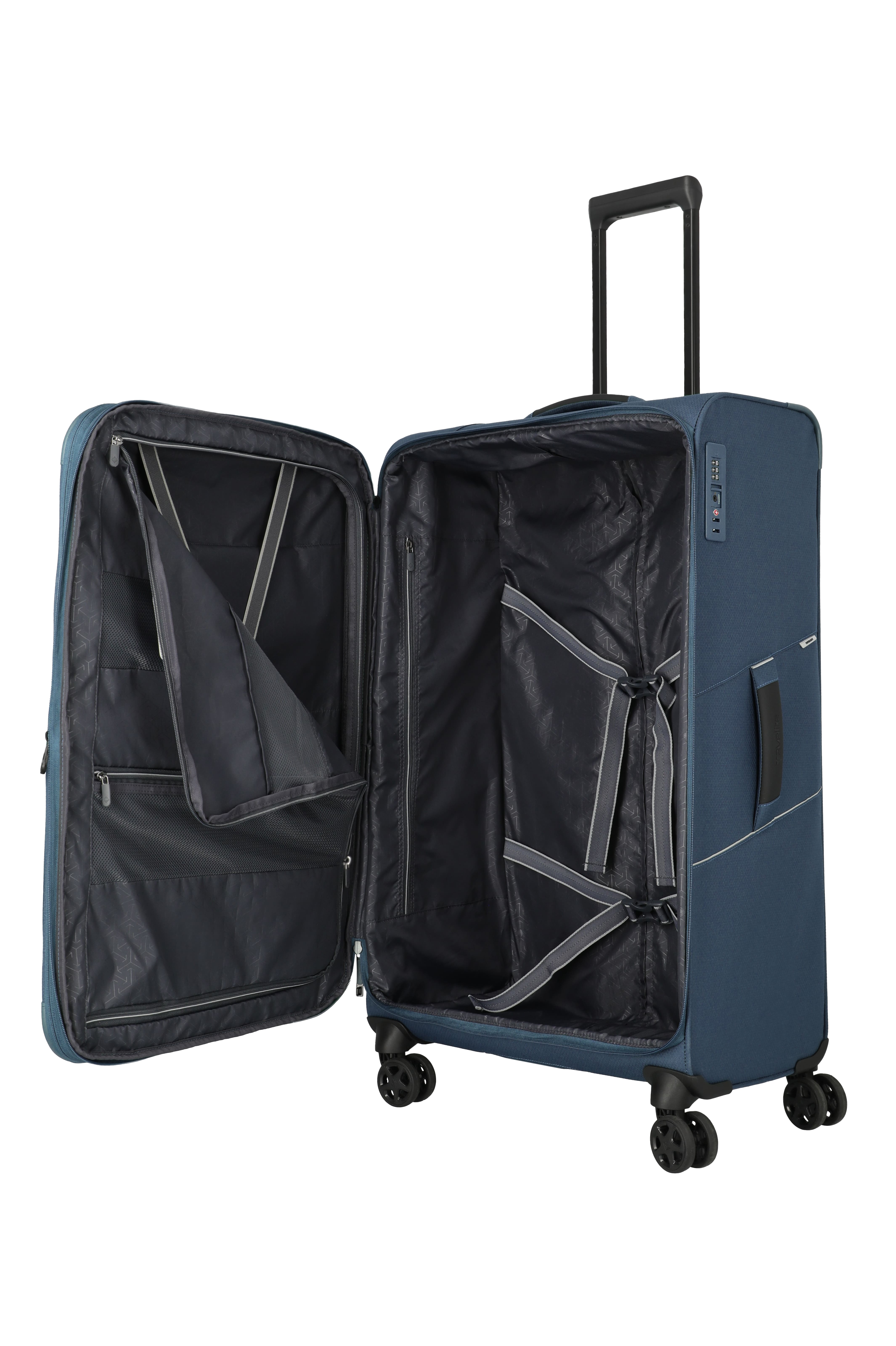 Travelite Koffer Skaii 78 cm navy