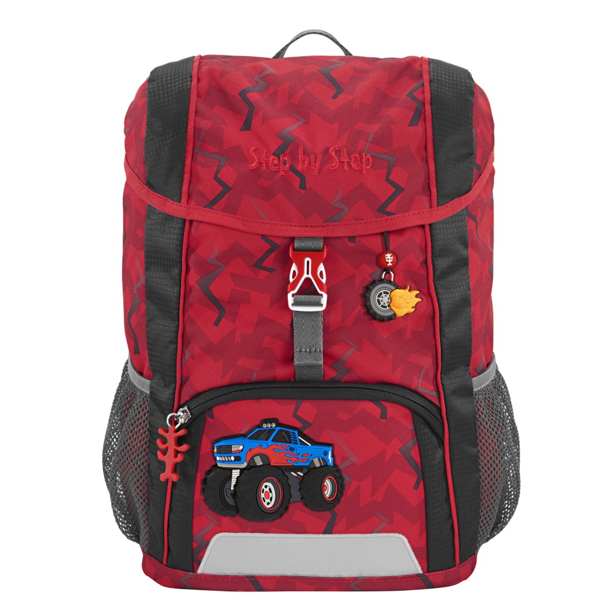 Step by Step Kinderrucksack-Set KID Monster Truck Rocky