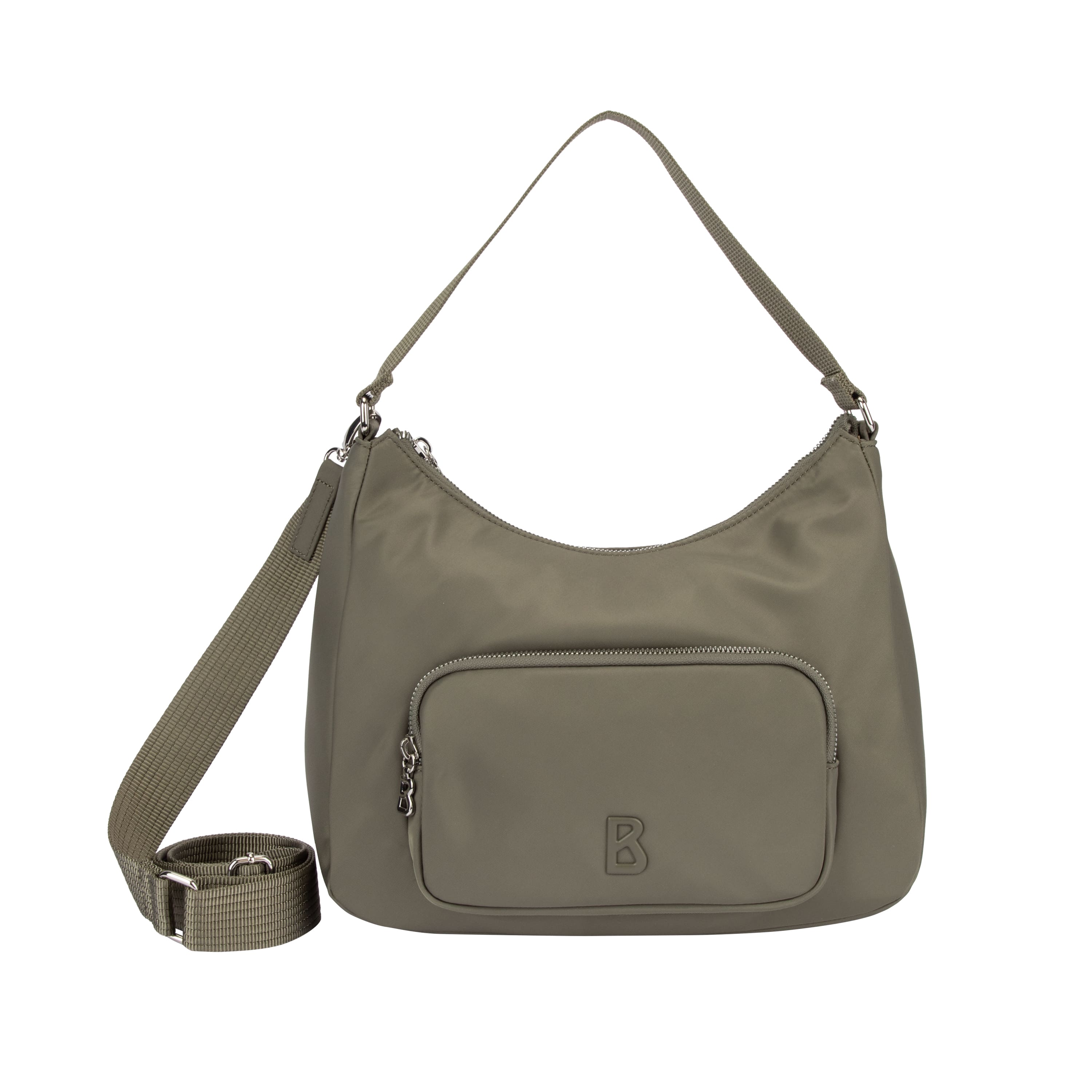 Bogner Handtasche Verbier Play 1.0 Pari Hobo Mhz olive night