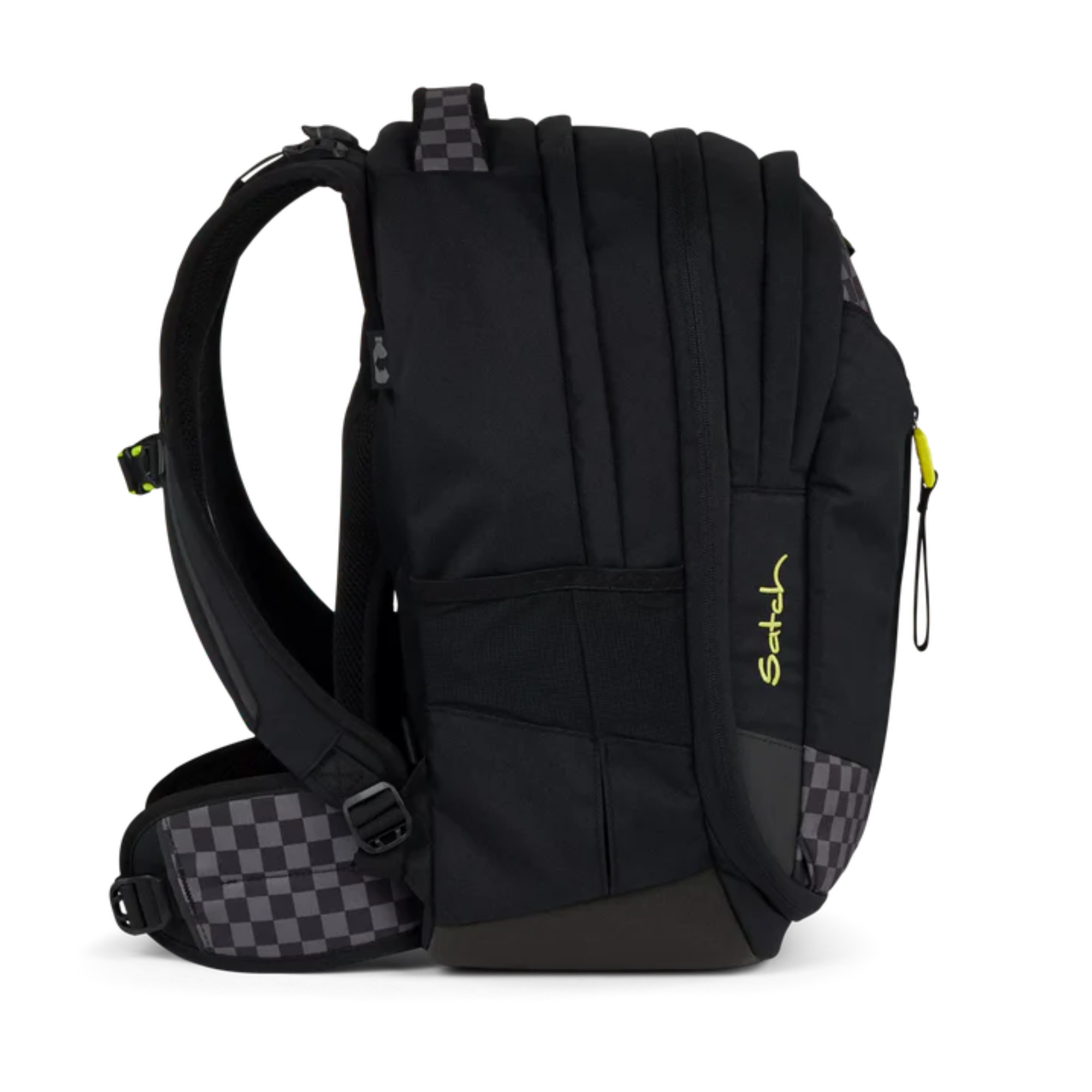 Satch Schulrucksack-SET Match Dark Skate