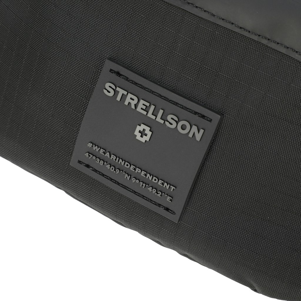 Strellson Hipbag Northwood Rs Curt Lhz schwarz