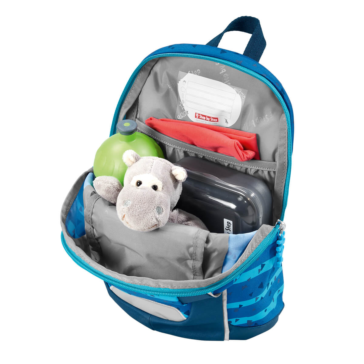 Step by Step Kindergartenrucksack-Set KIGA MINI Koala Coco