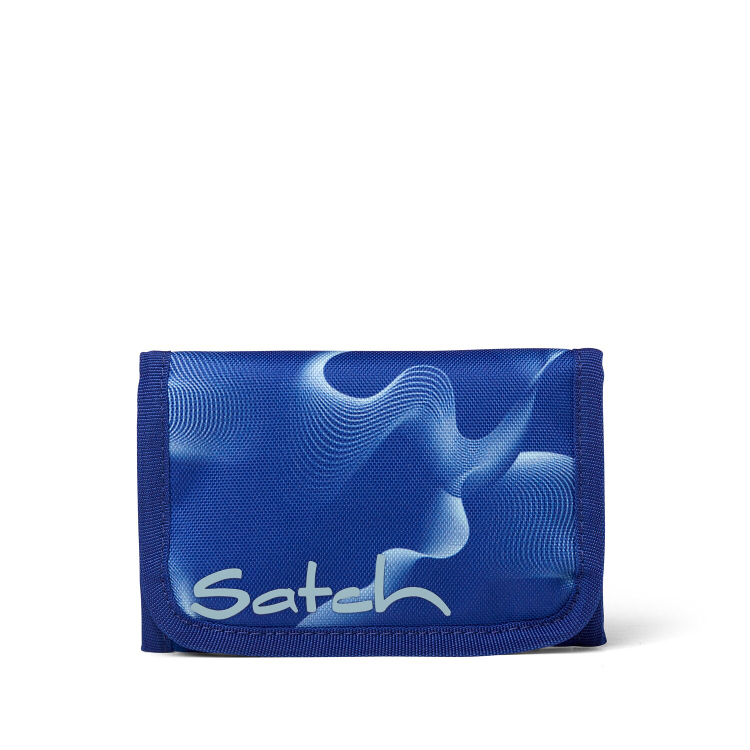 Satch Geldbeutel Vibrant Blue 
