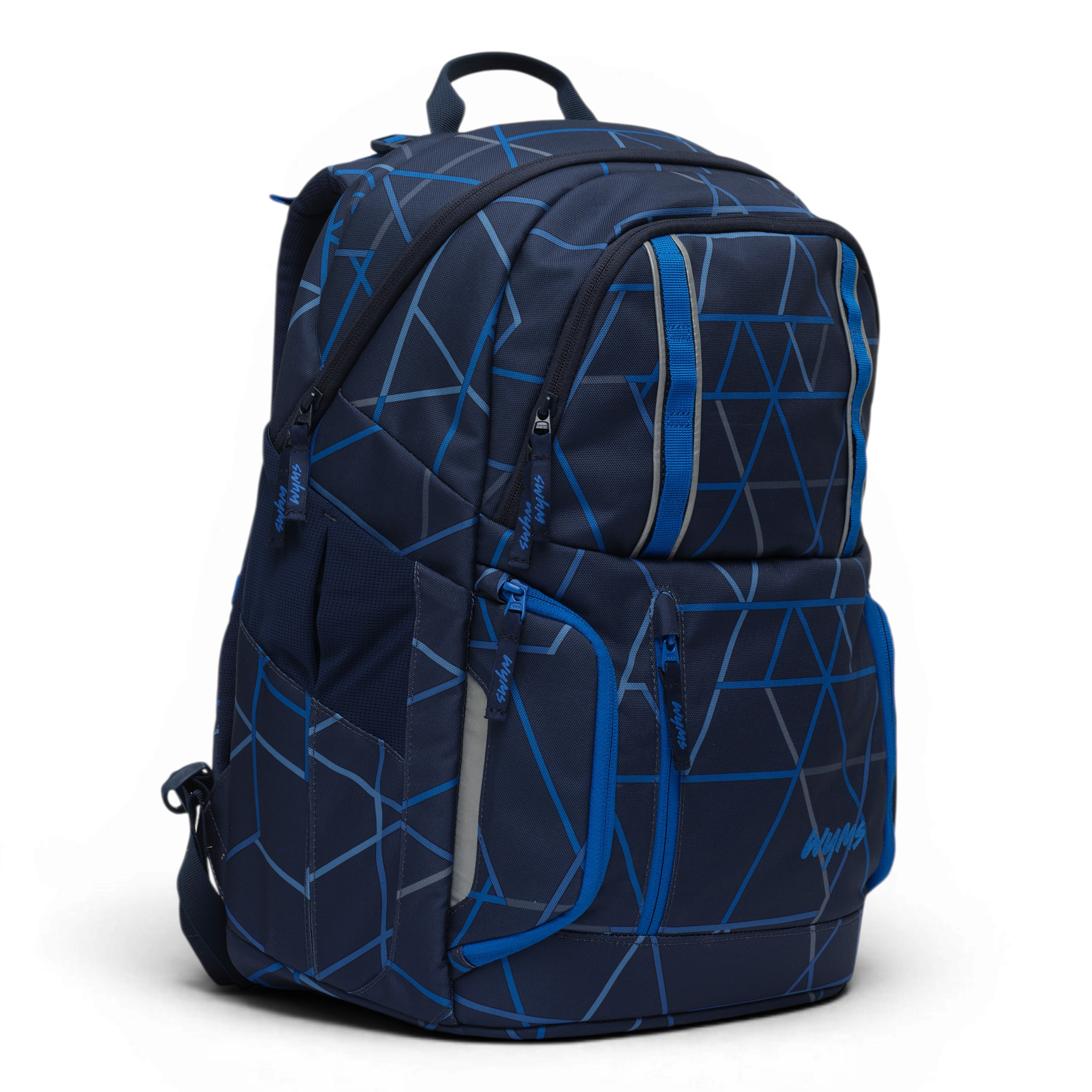 wyms Schulrucksack One Prism Blue