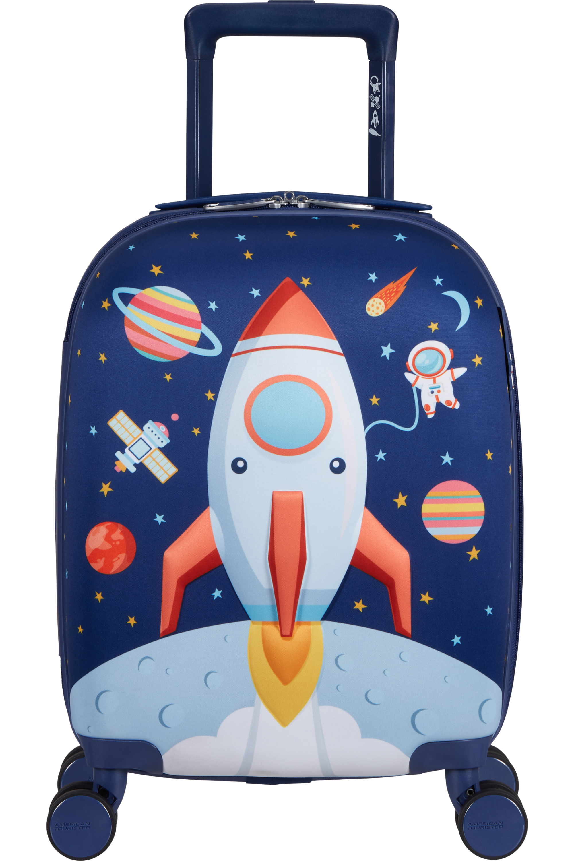 American Tourister Wondertrips Kindertrolley Space