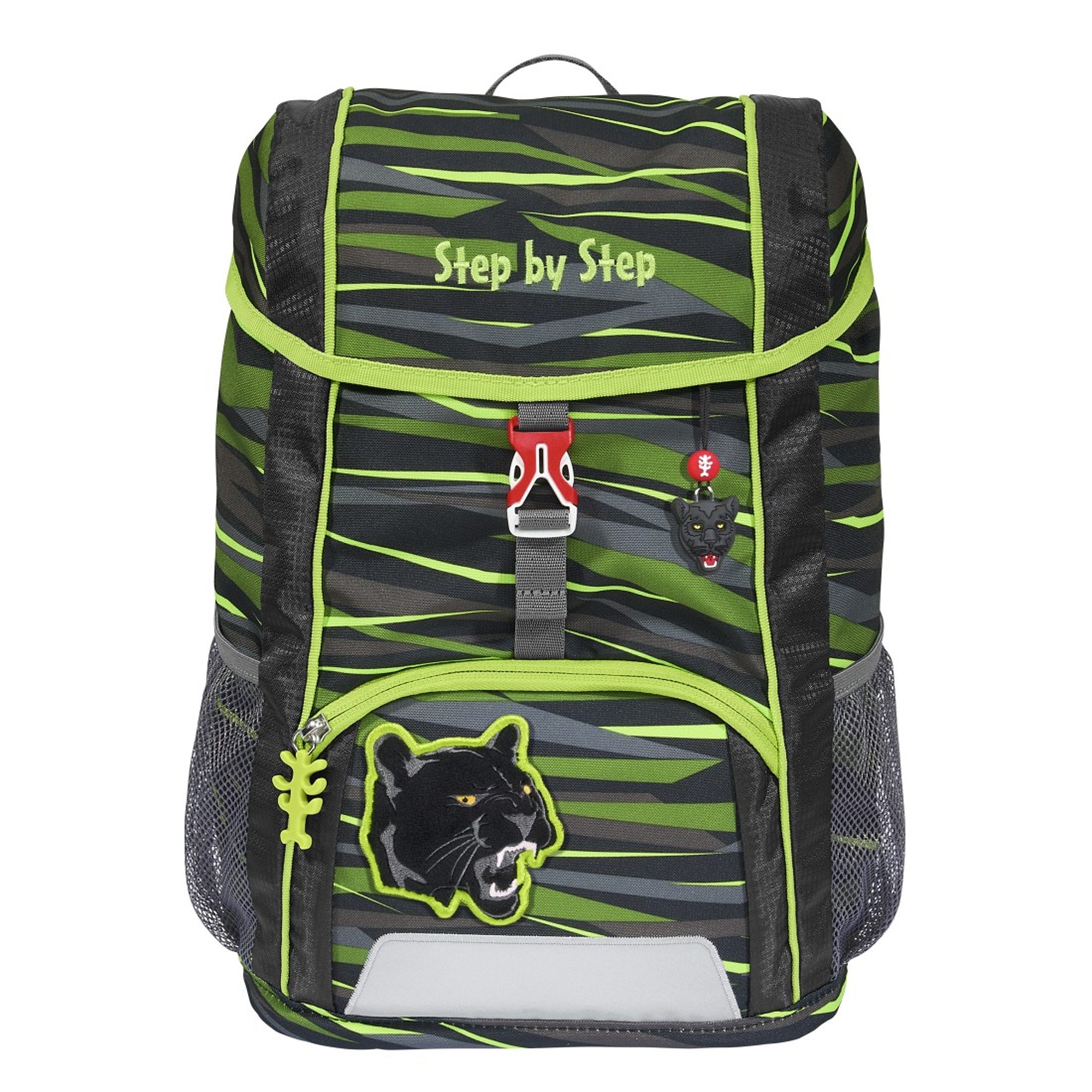 Step by Step Kinderrucksack-Set KID Wild Cat Chiko