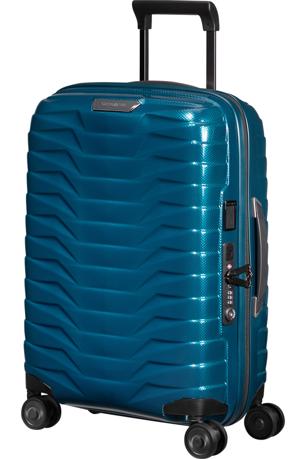 Samsonite Koffer Proxis 55cm petrol
