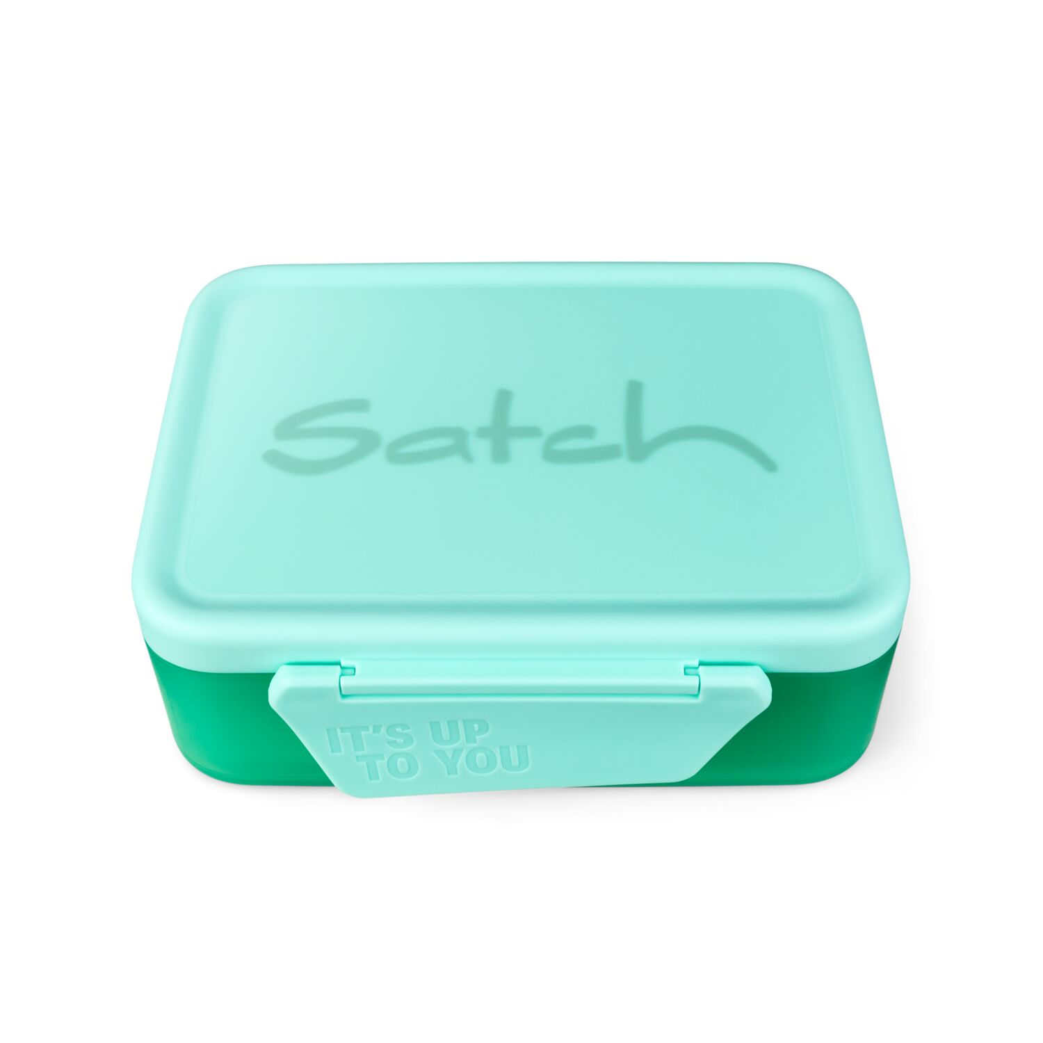 satch Kunststoff Brotdose mint