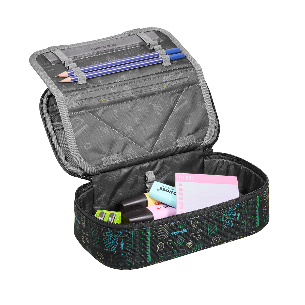 Coocazoo Schulrucksack MATE Free Spirit SET