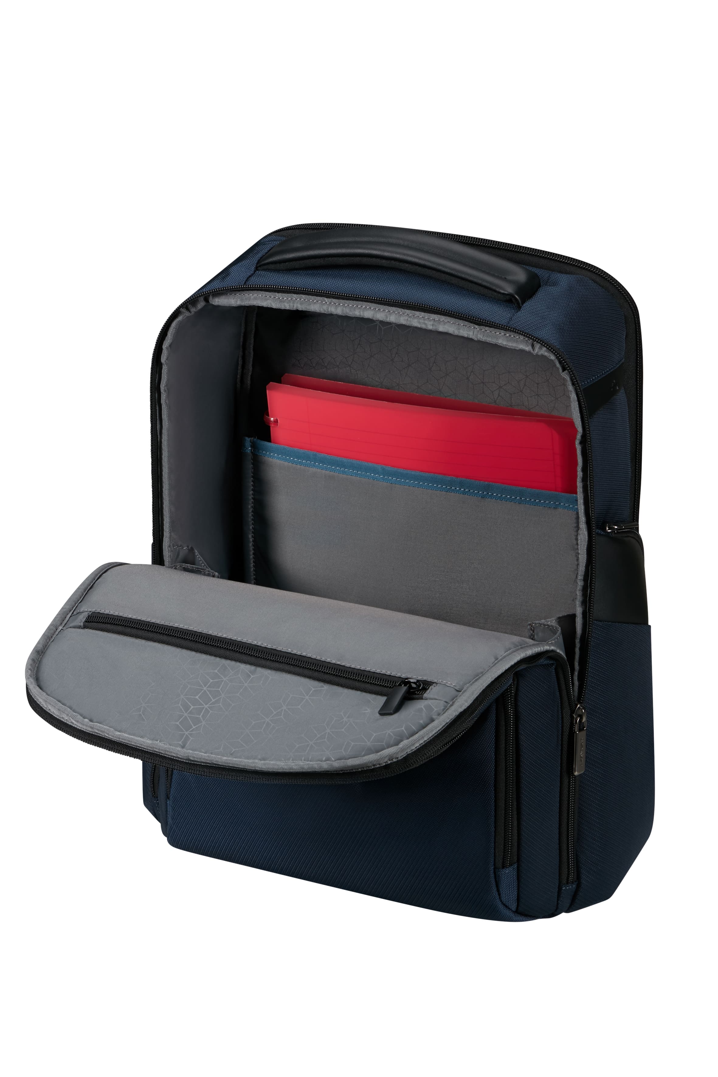 Samsonite Laptoprucksack 15.6" Evosight blau Samsonite Laptoprucksack 15.6" Evosight blau