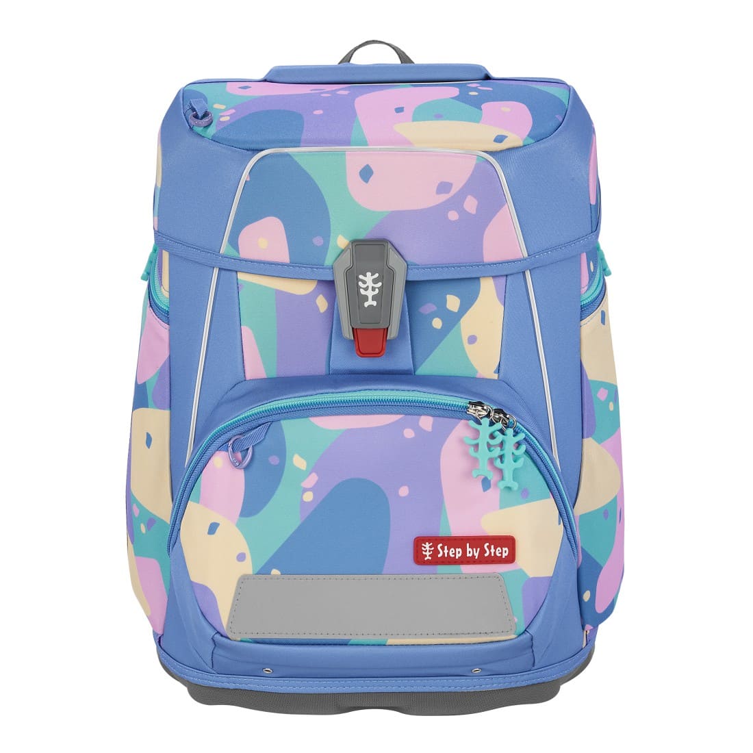 Step by Step Schulranzen-Set SPACE Axolotl Sally 2027 